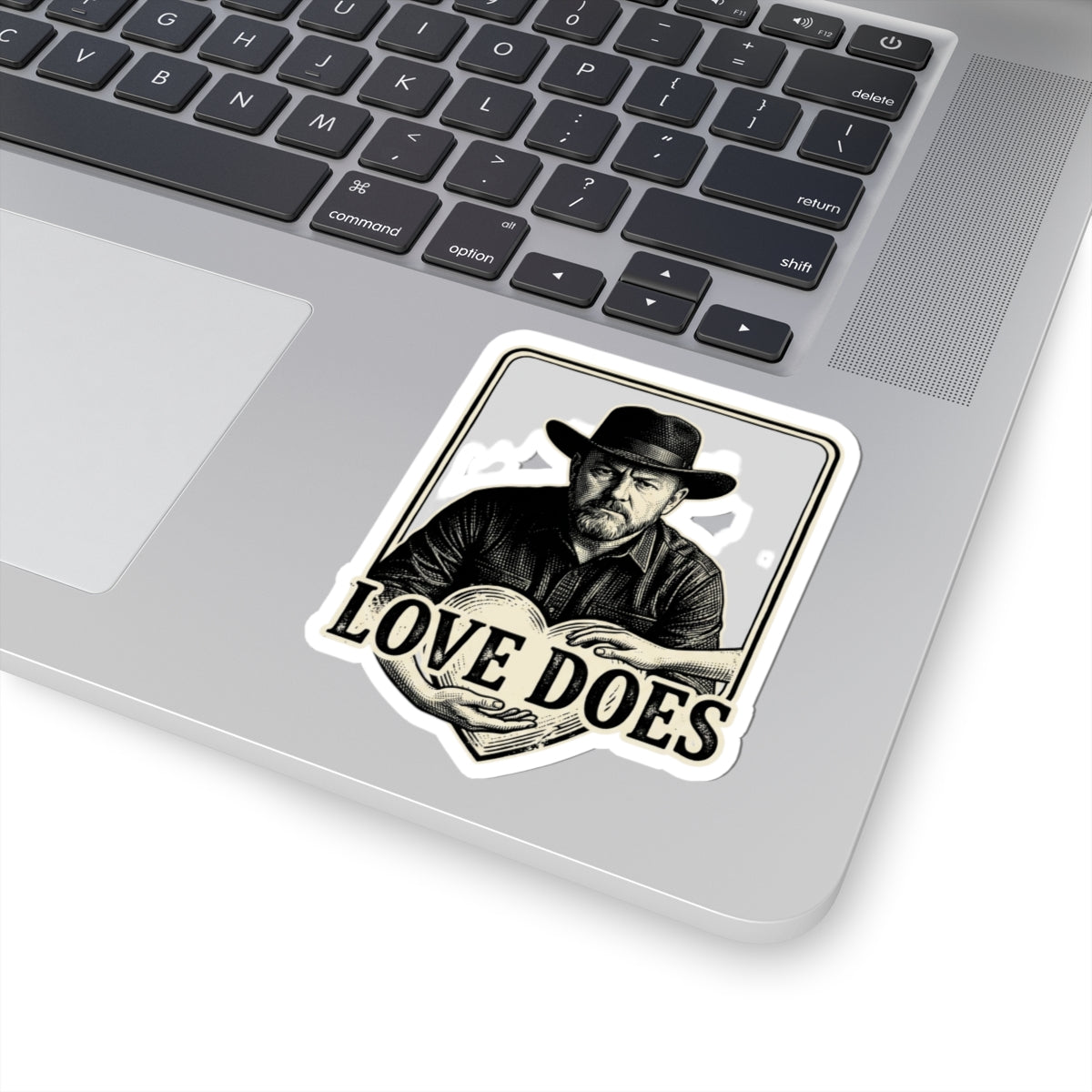 Love Does