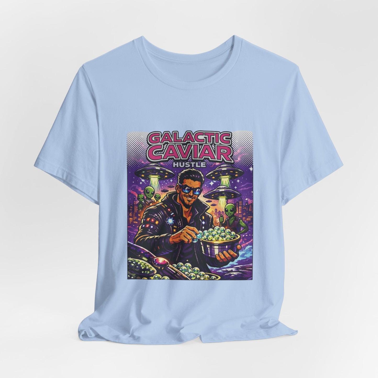 Galactic Caviar Hustle