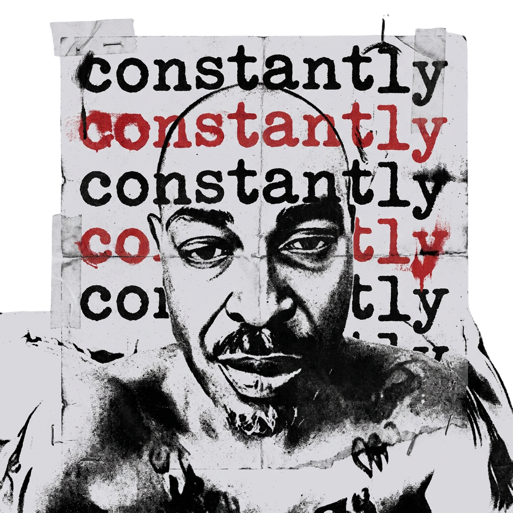 constantly