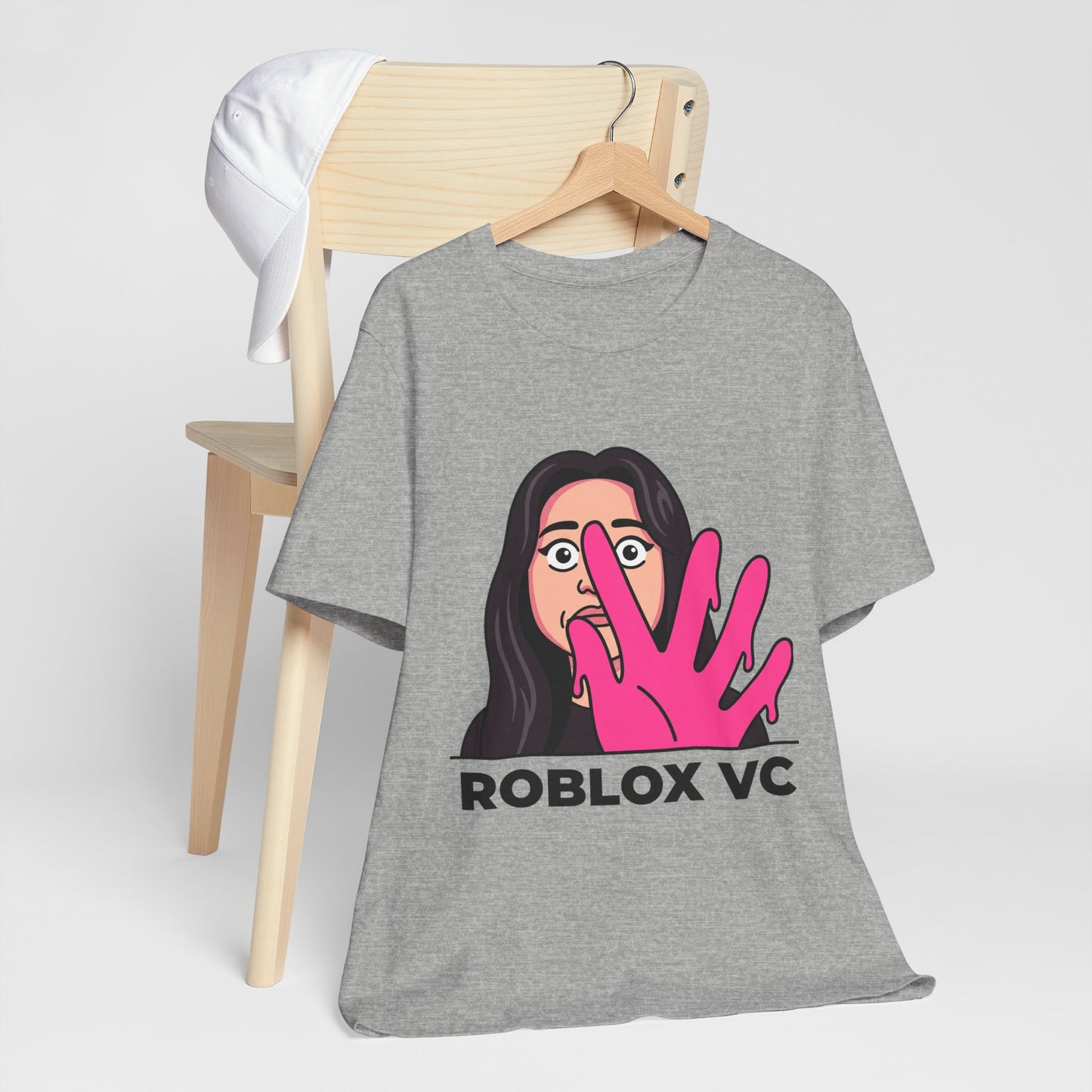 Roblox VC