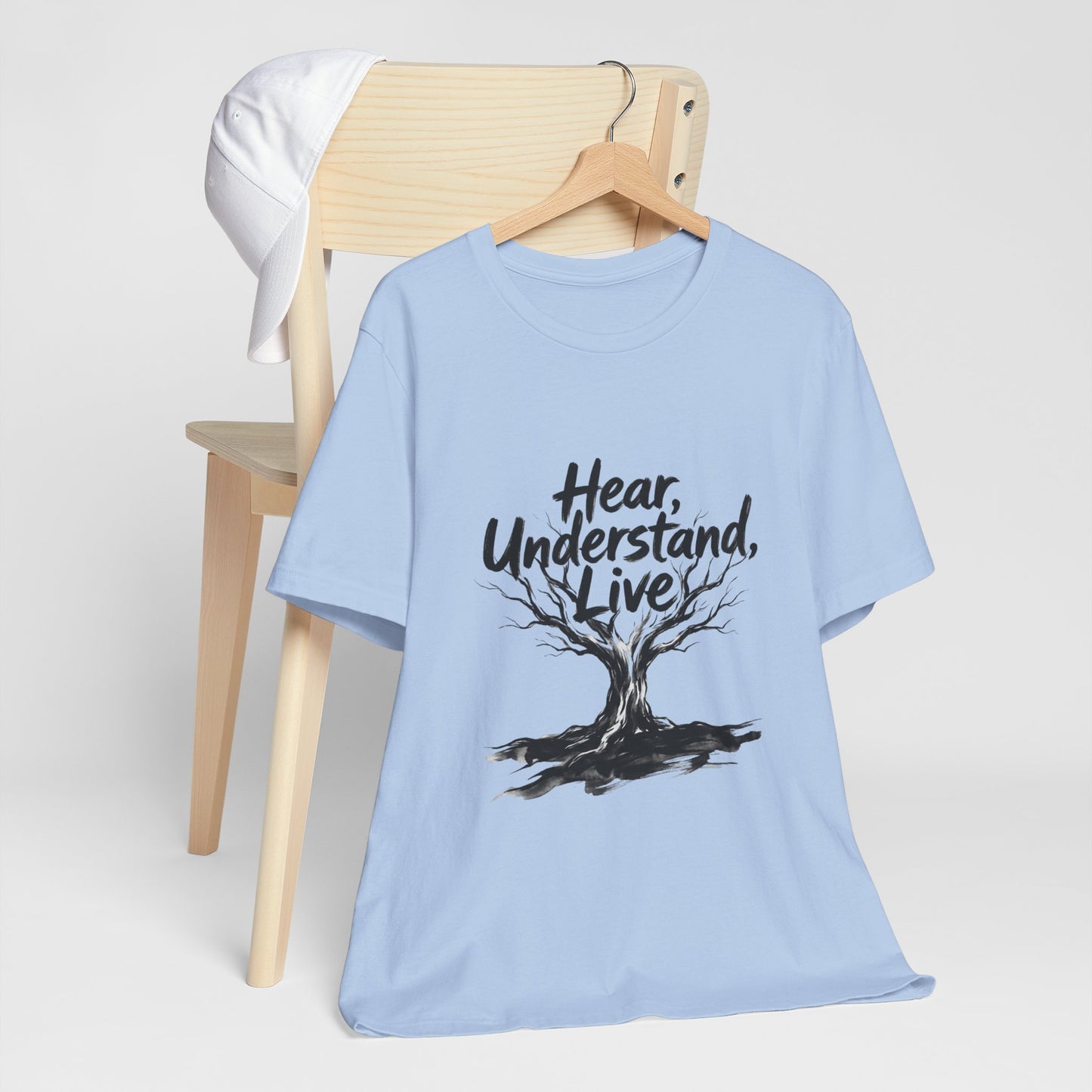 Hear, Understand, Live