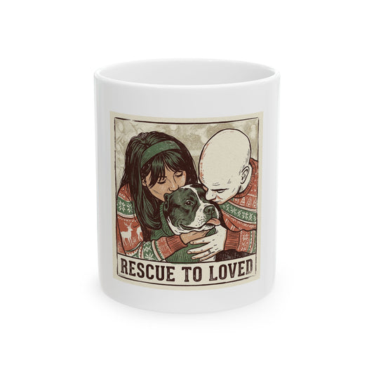 Rescue To Loved