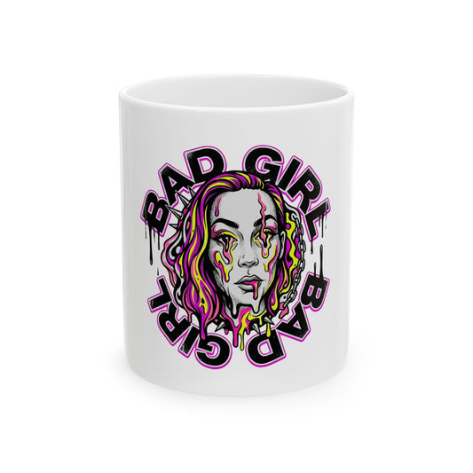 BAD GIRL