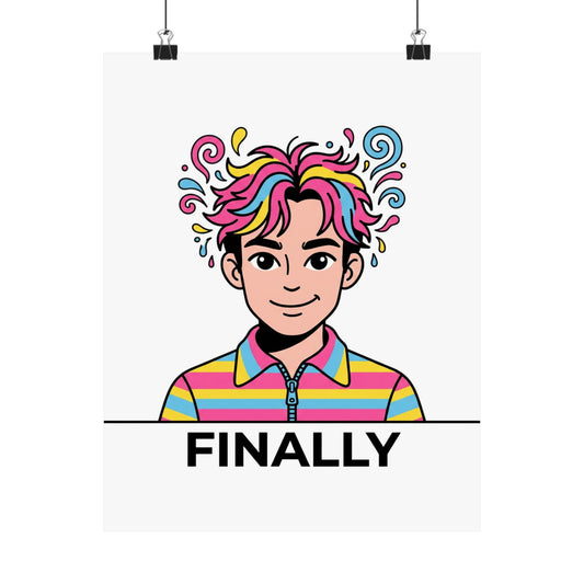 FINALLY
