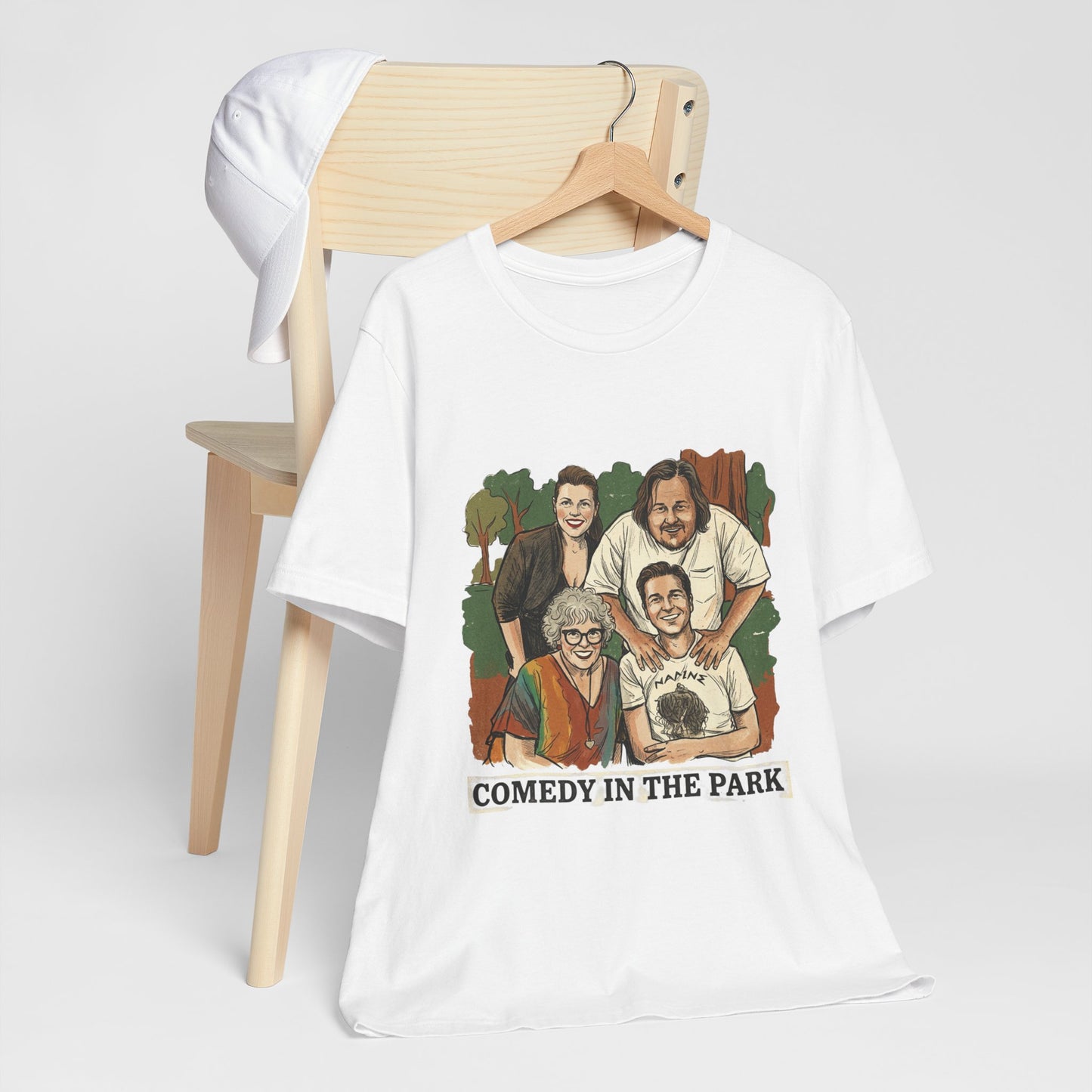 Comedy in the Park
