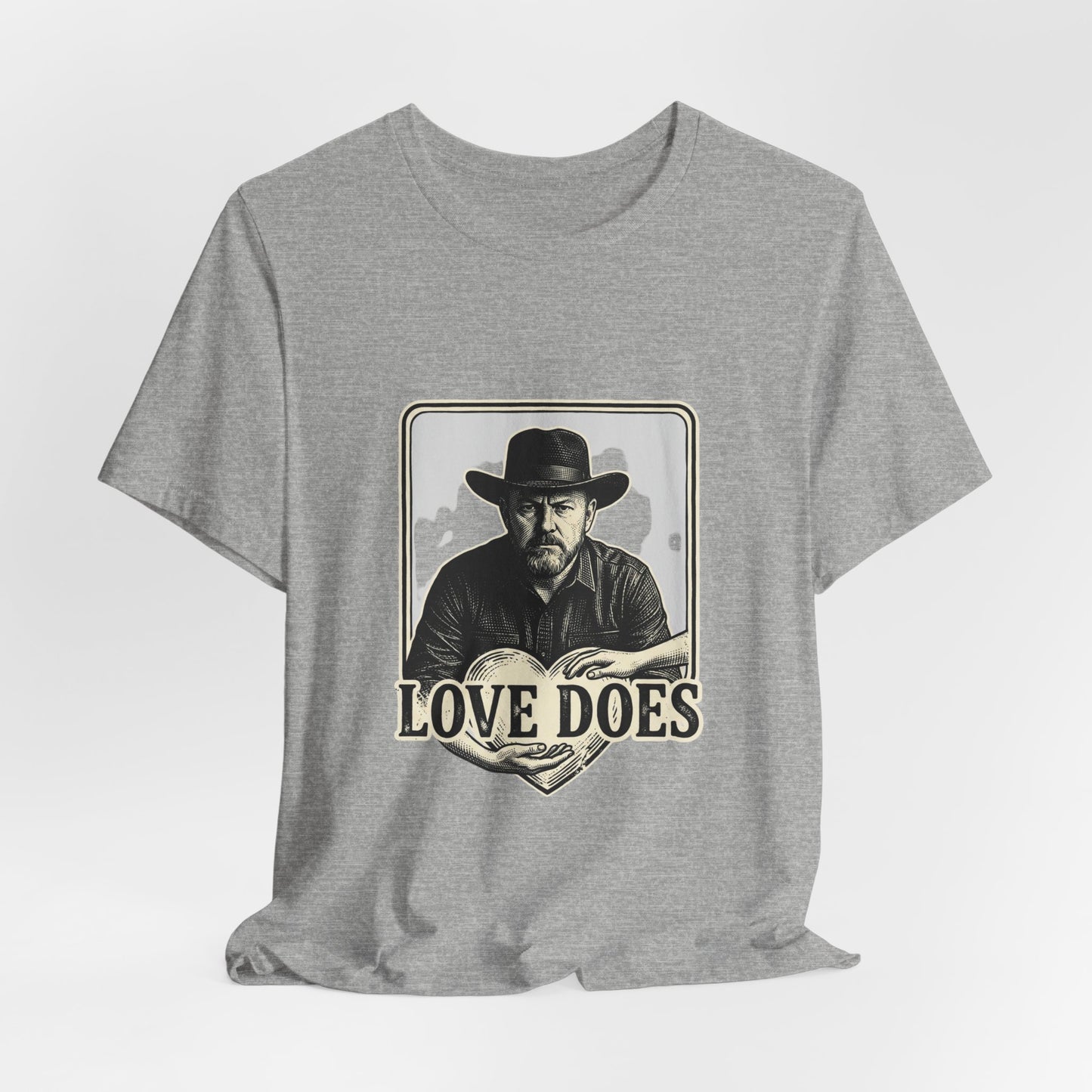 Love Does