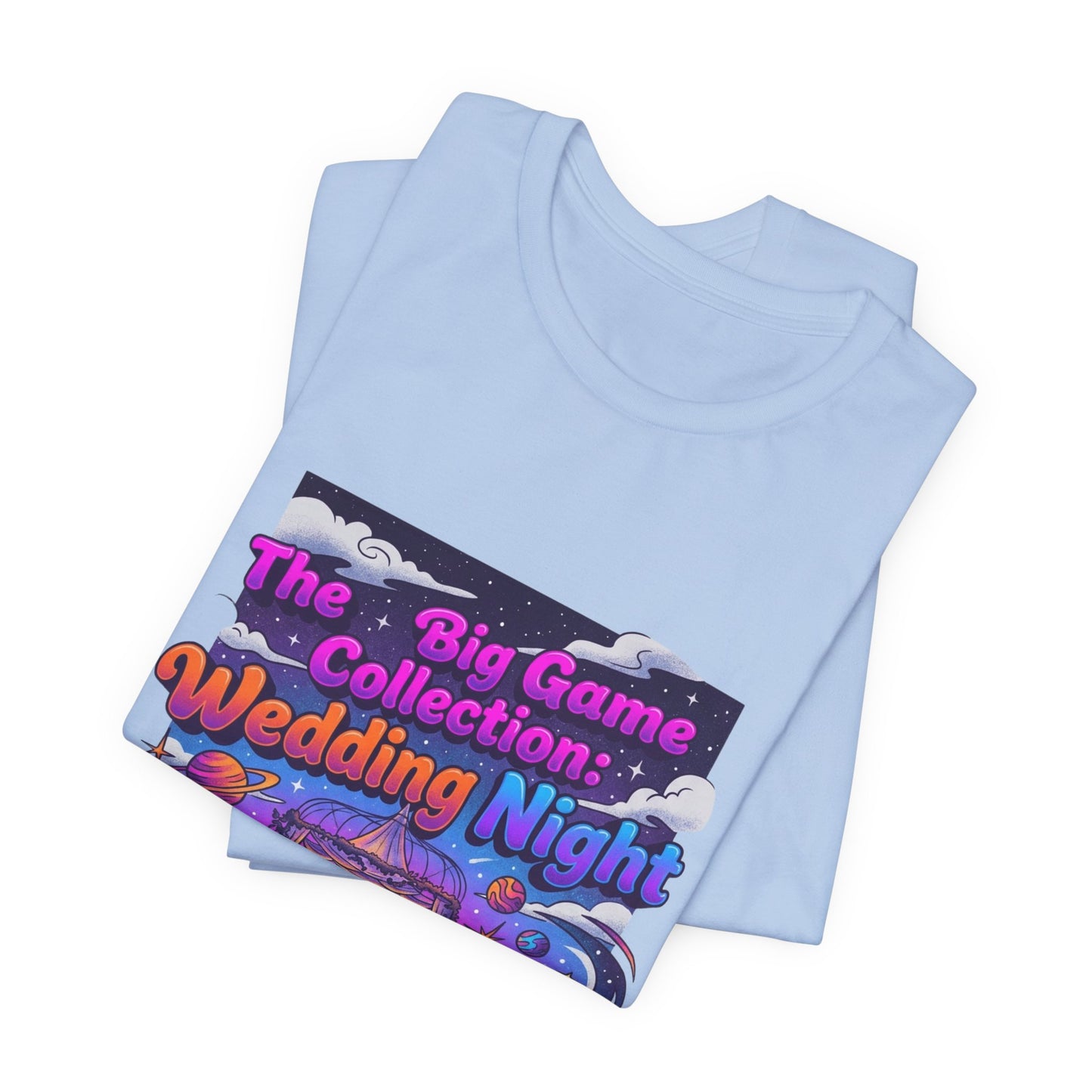 The Big Game Collection: Wedding Night