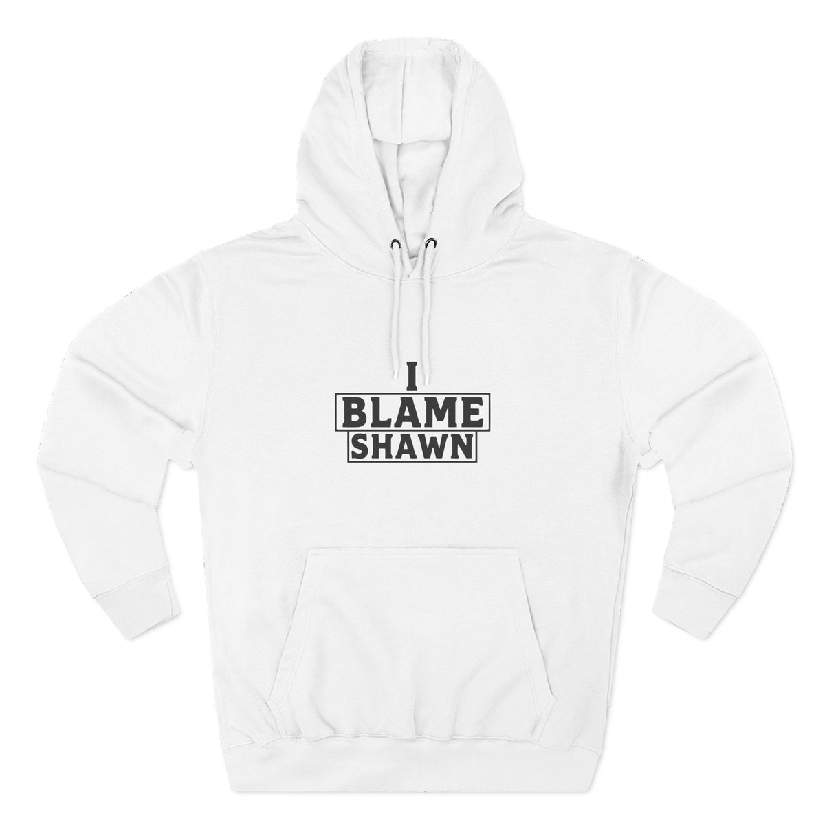 I Blame Shawn Light