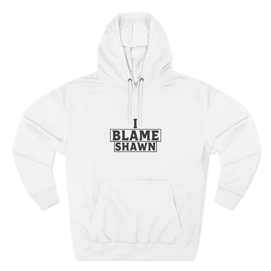 I Blame Shawn Light