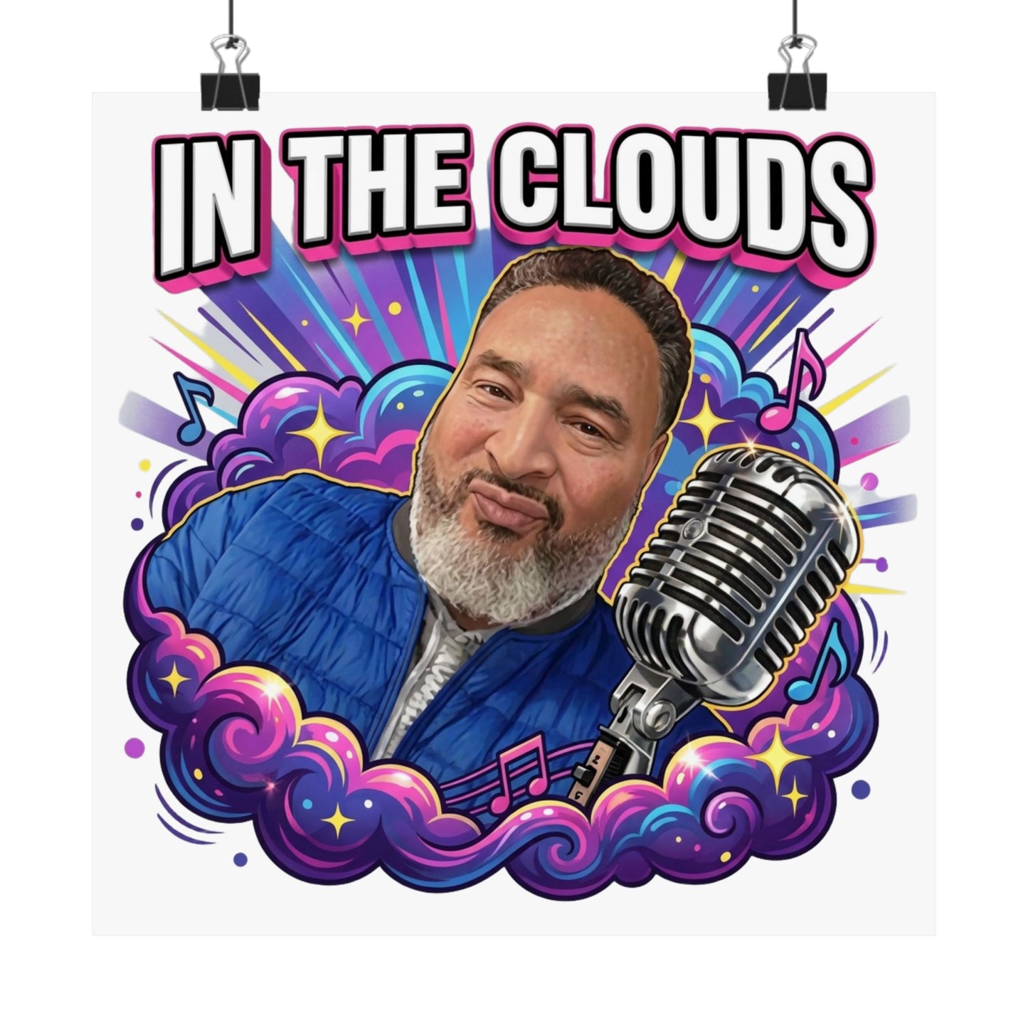 In the Clouds