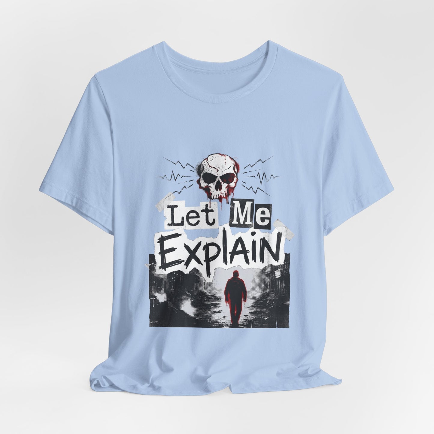 Let Me Explain