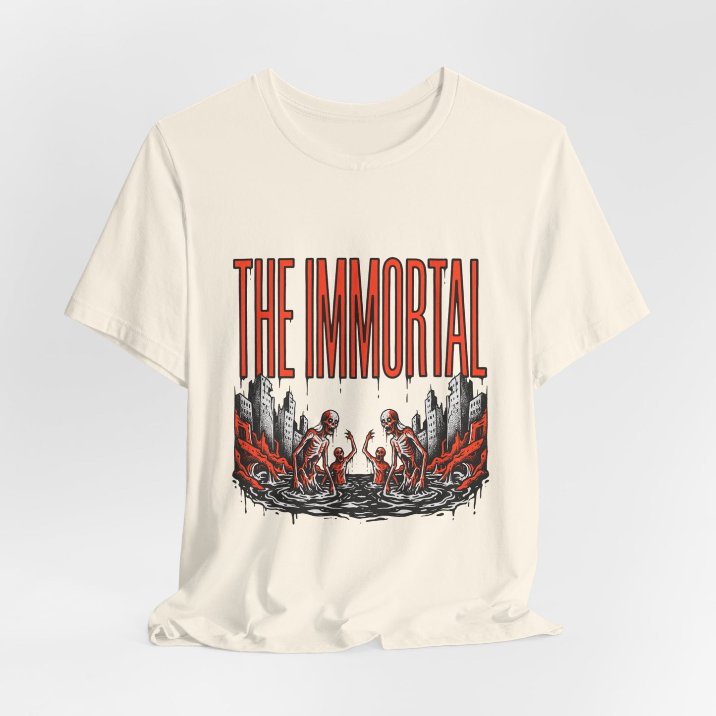 The Immortal