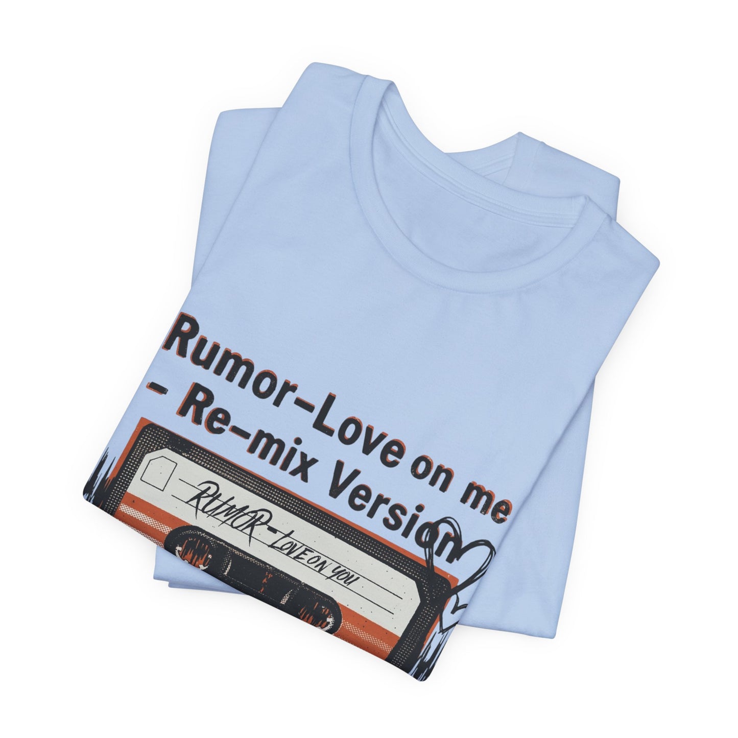 Rumor-Love on me - Re-mix Version