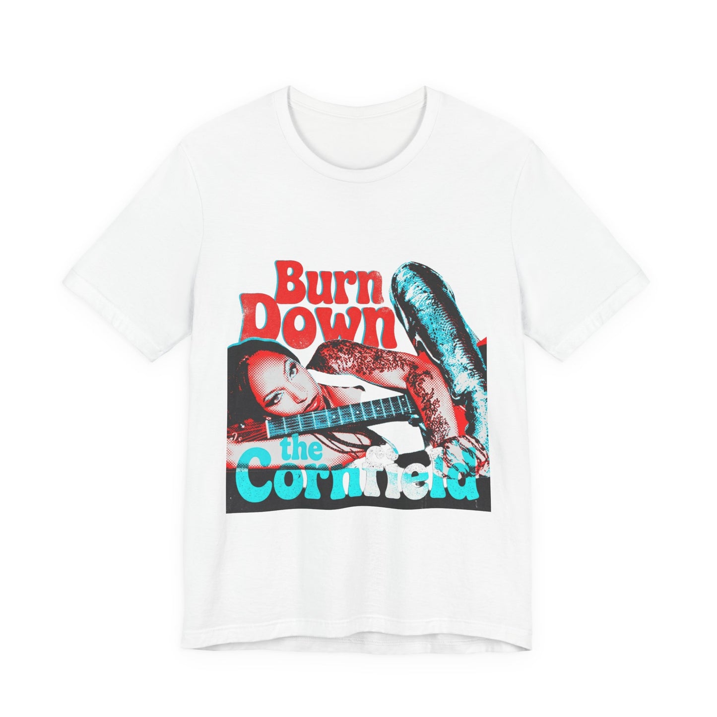 Burn Down the Cornfield