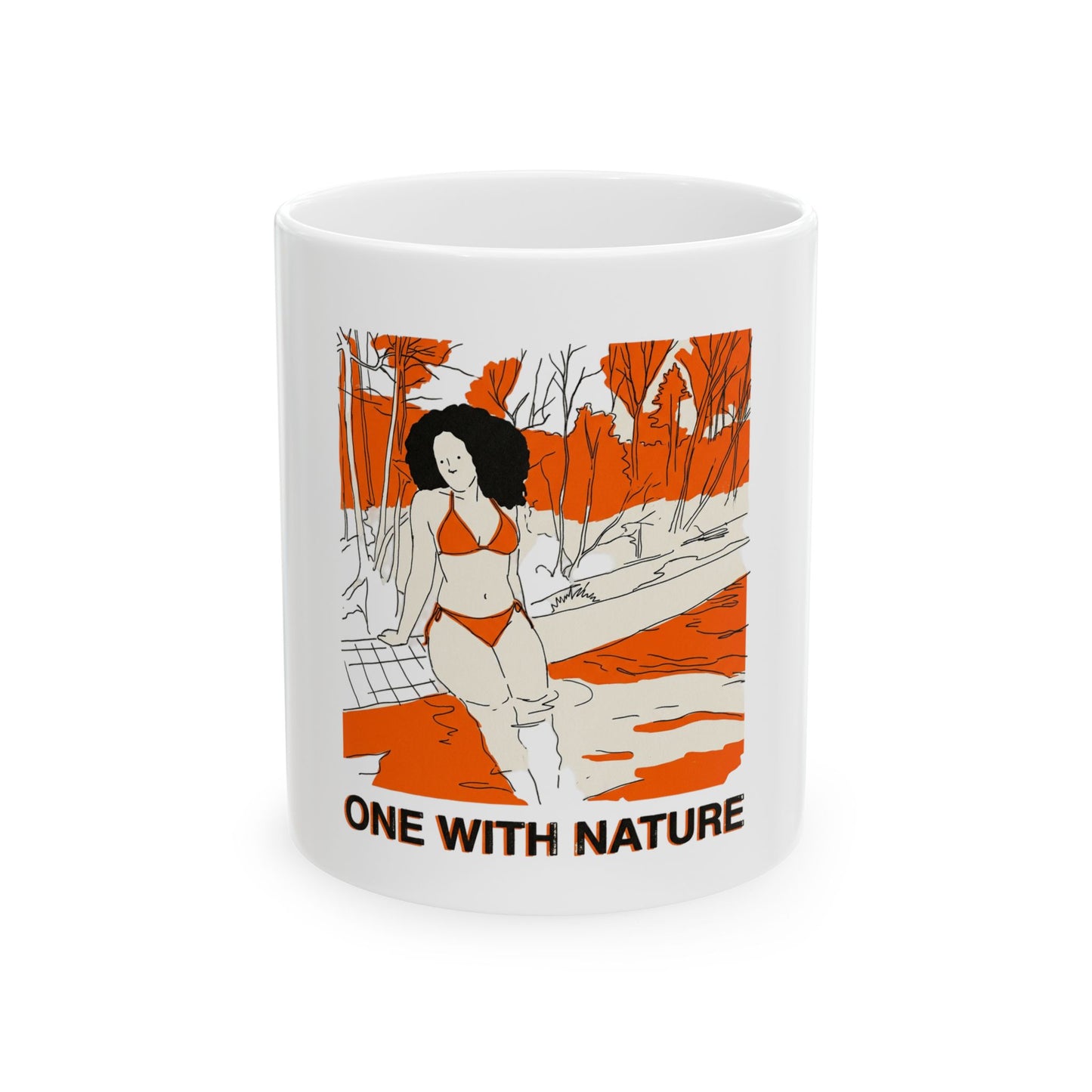 One With Nature
