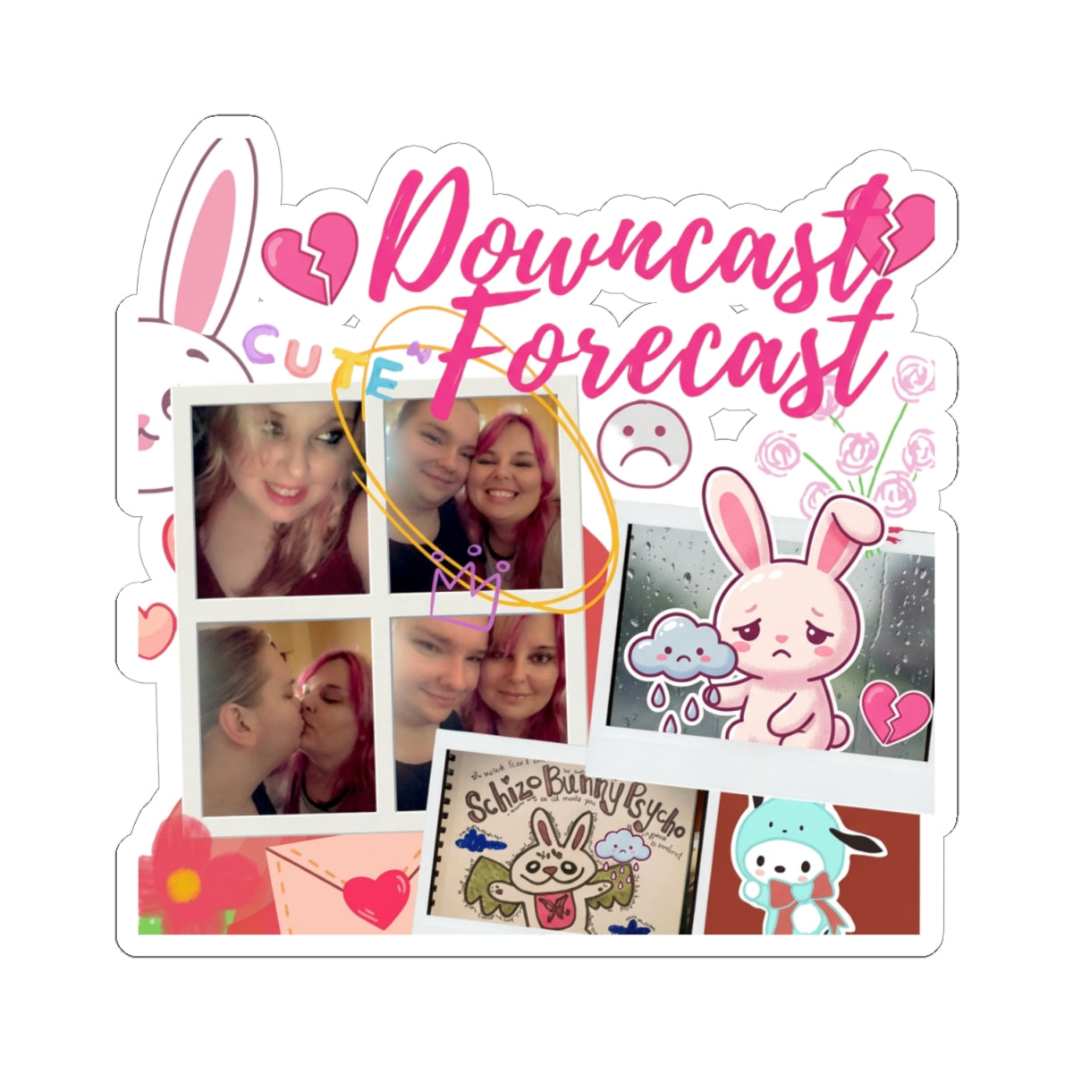 Downcast Forecast