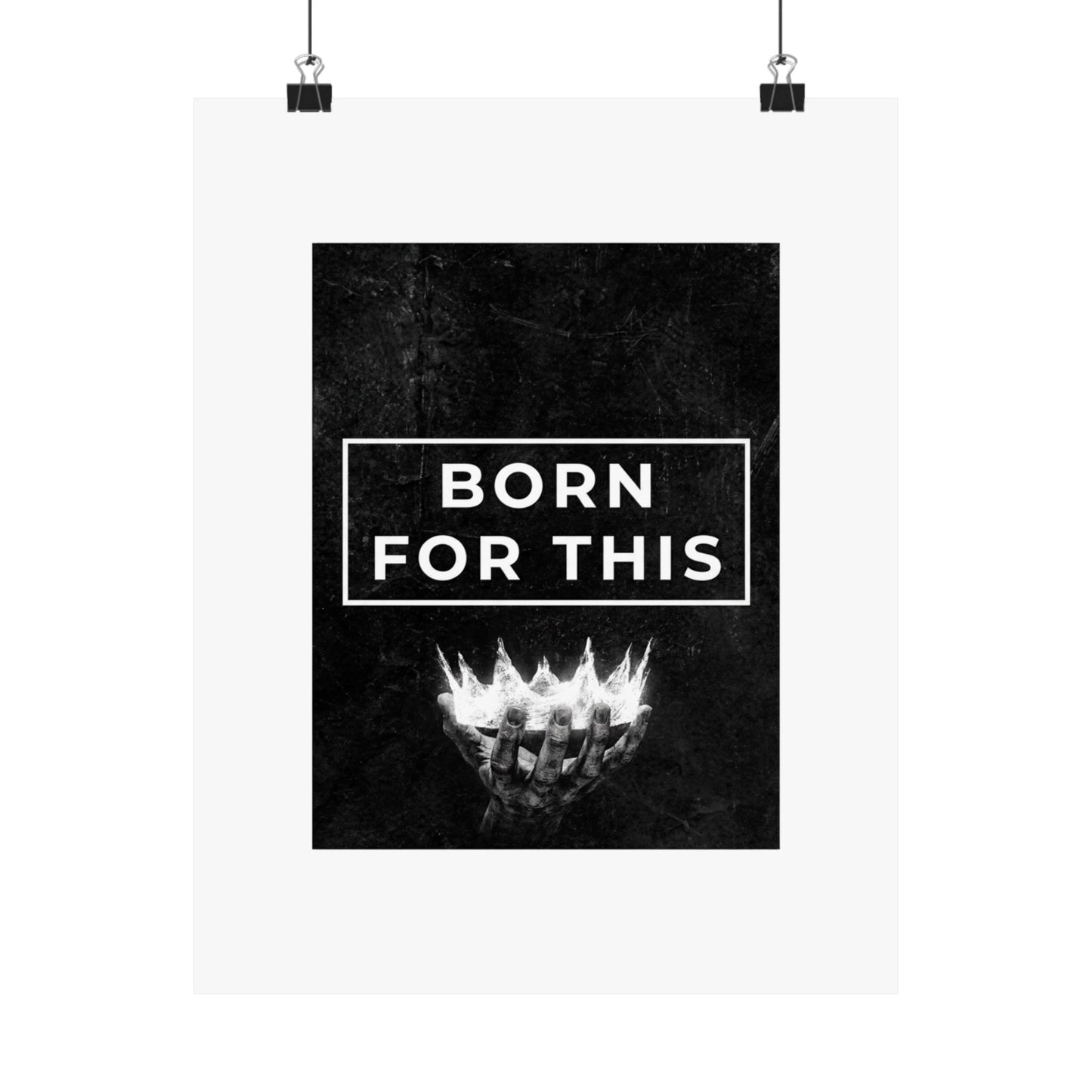 Born for This