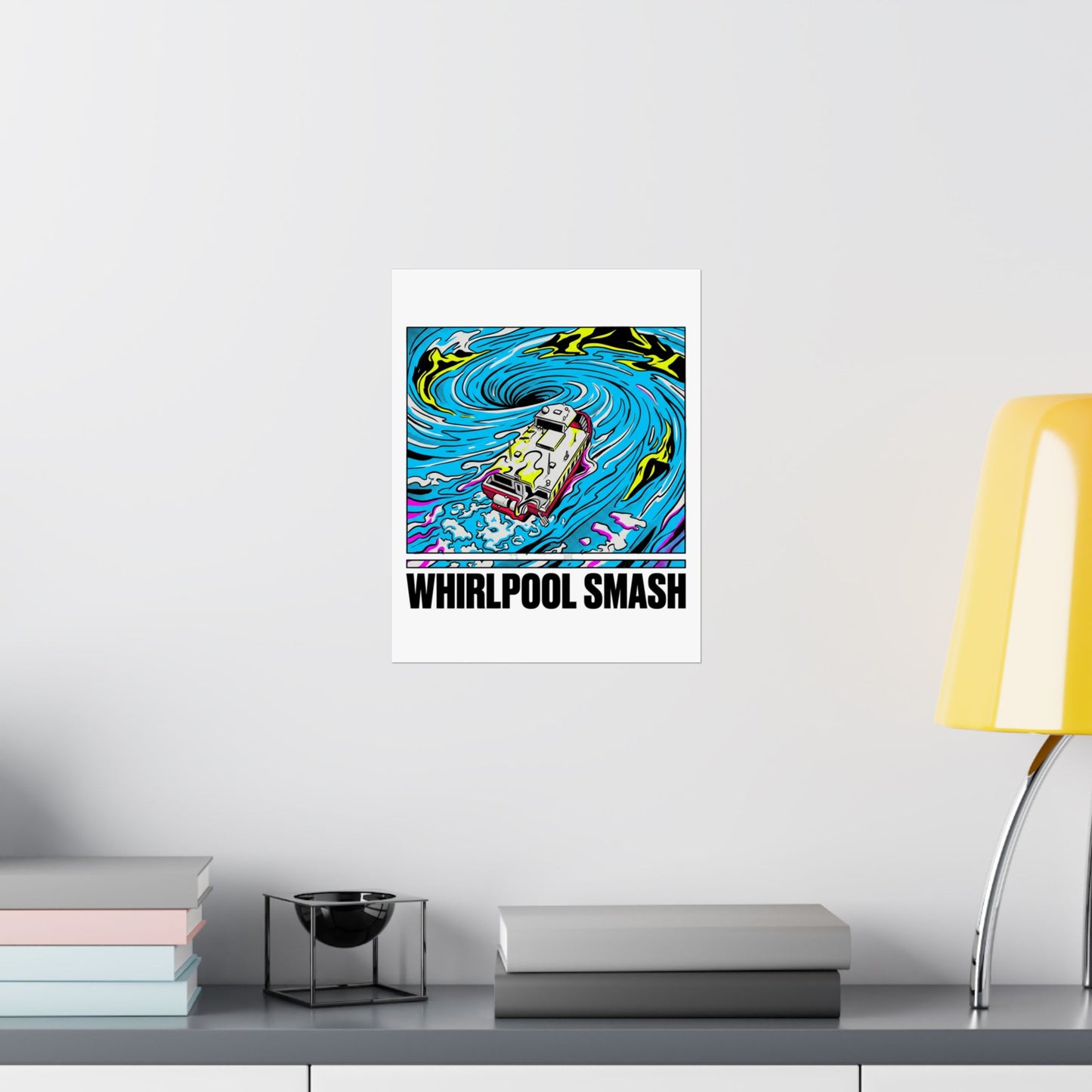 Whirlpool Smash