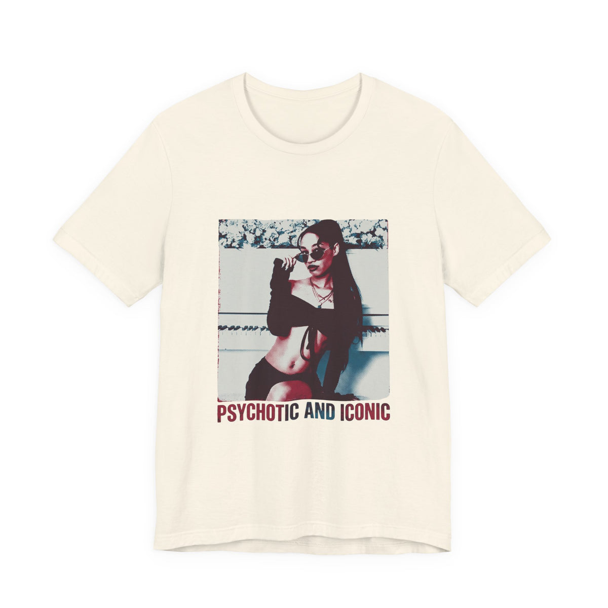 Psychotic and Iconic