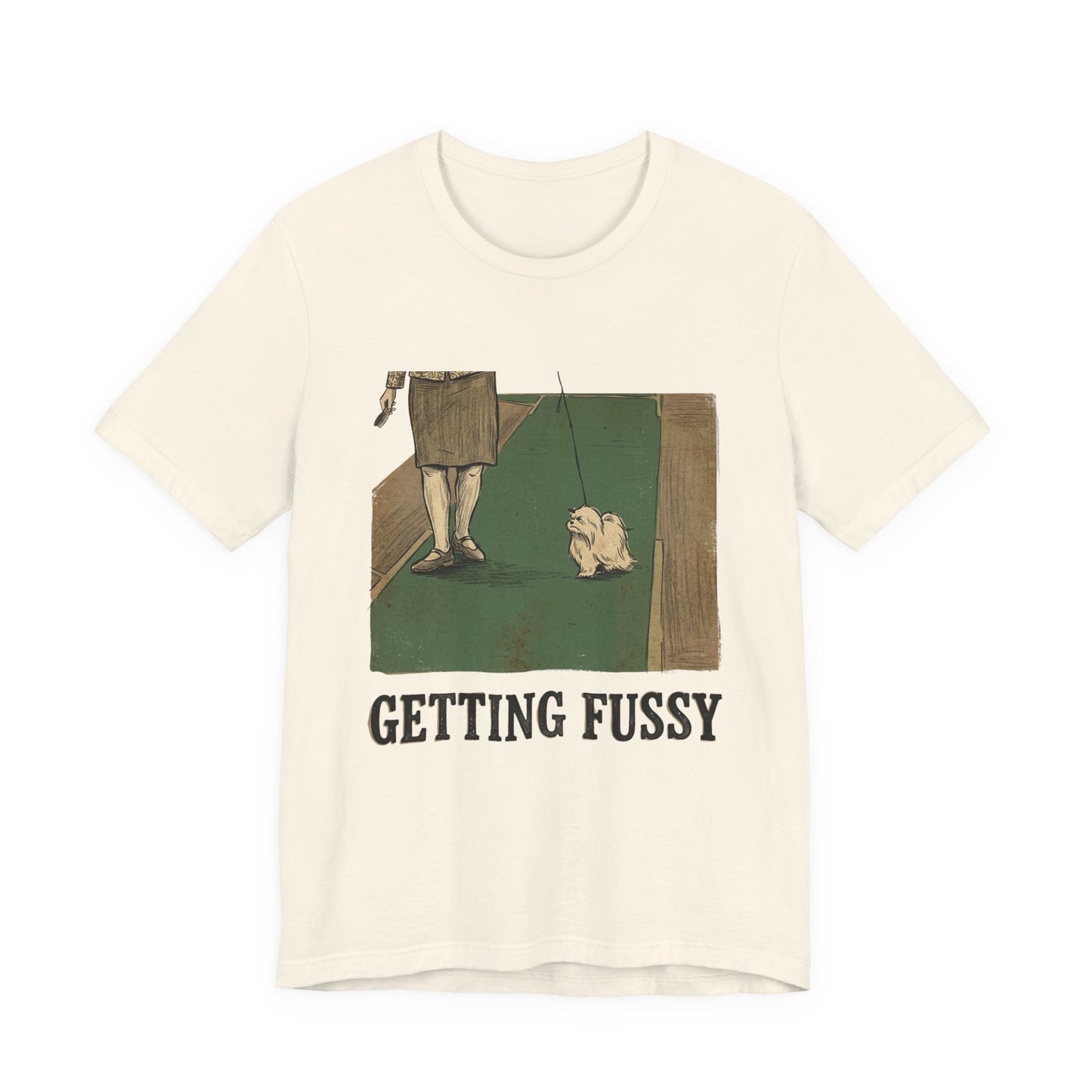 Getting Fussy