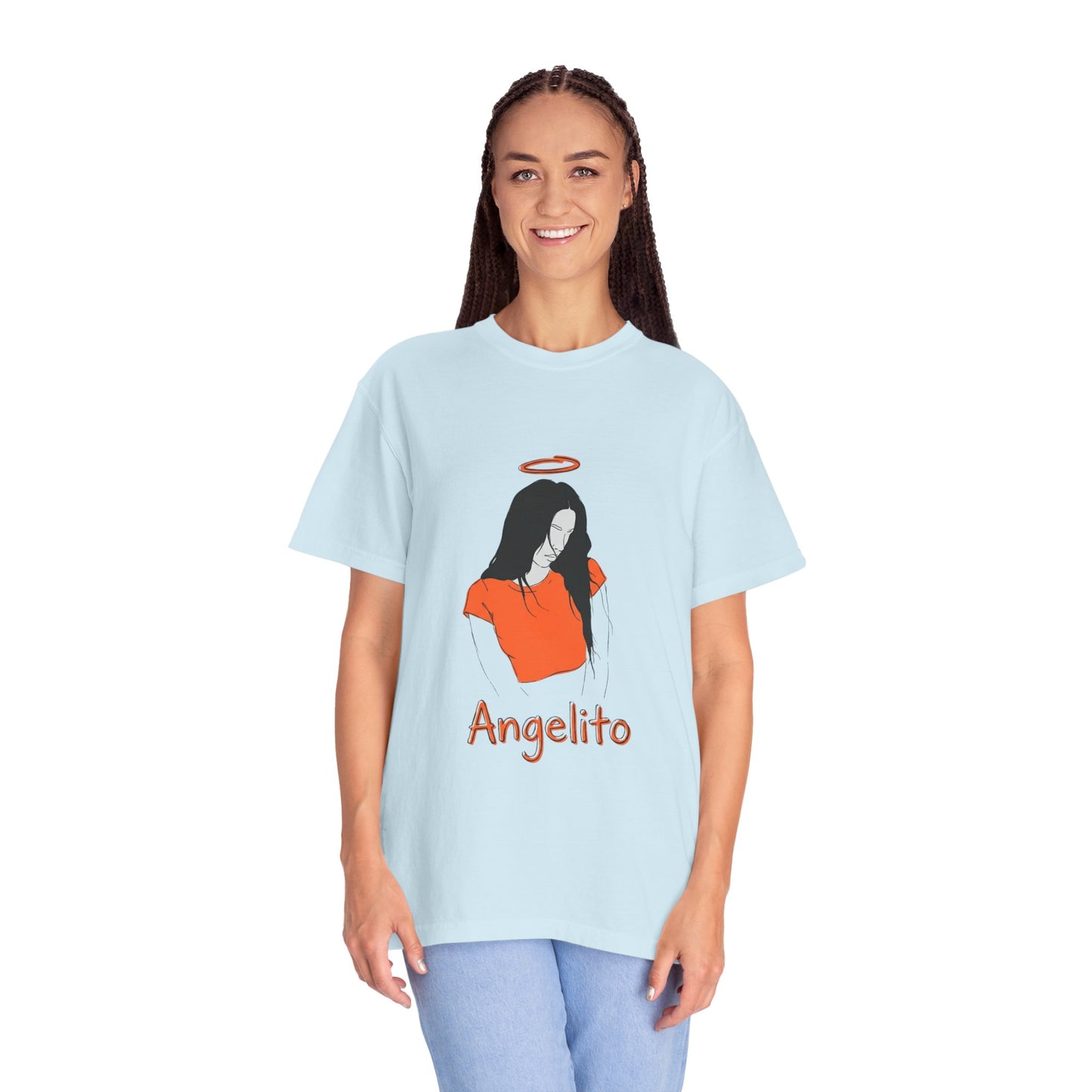 Angelito — Urban Minimalist Contour