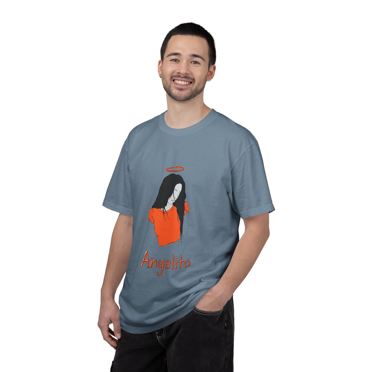 Angelito — Urban Minimalist Contour