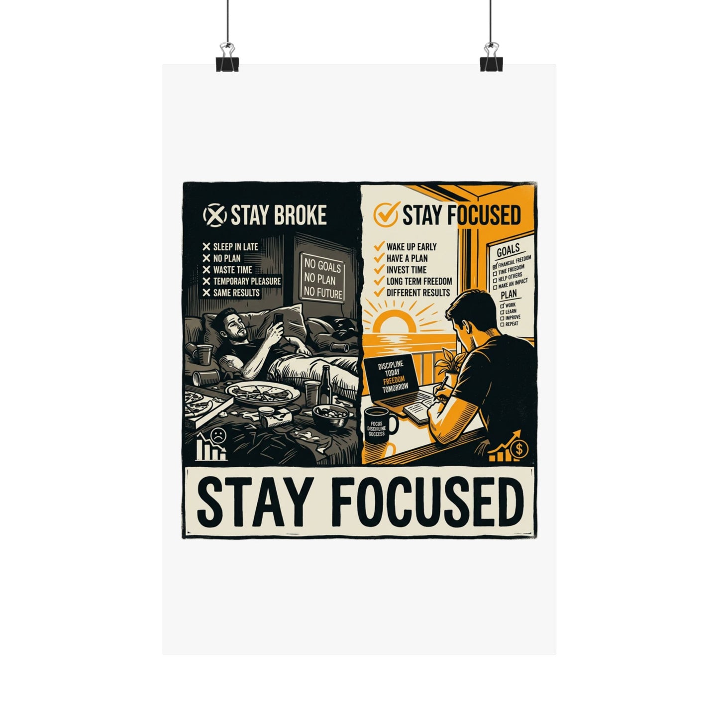 Stay Focused
