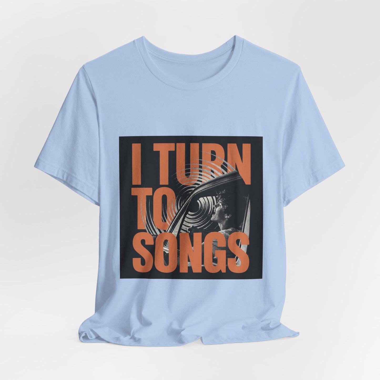 I Turn to Songs