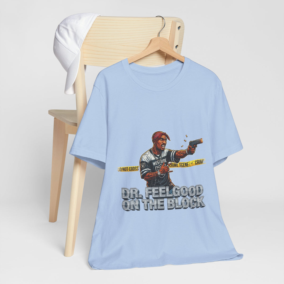Dr. Feelgood On The Block