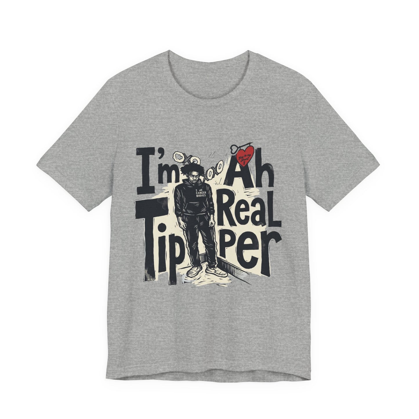 I’m Ah Real Tipper