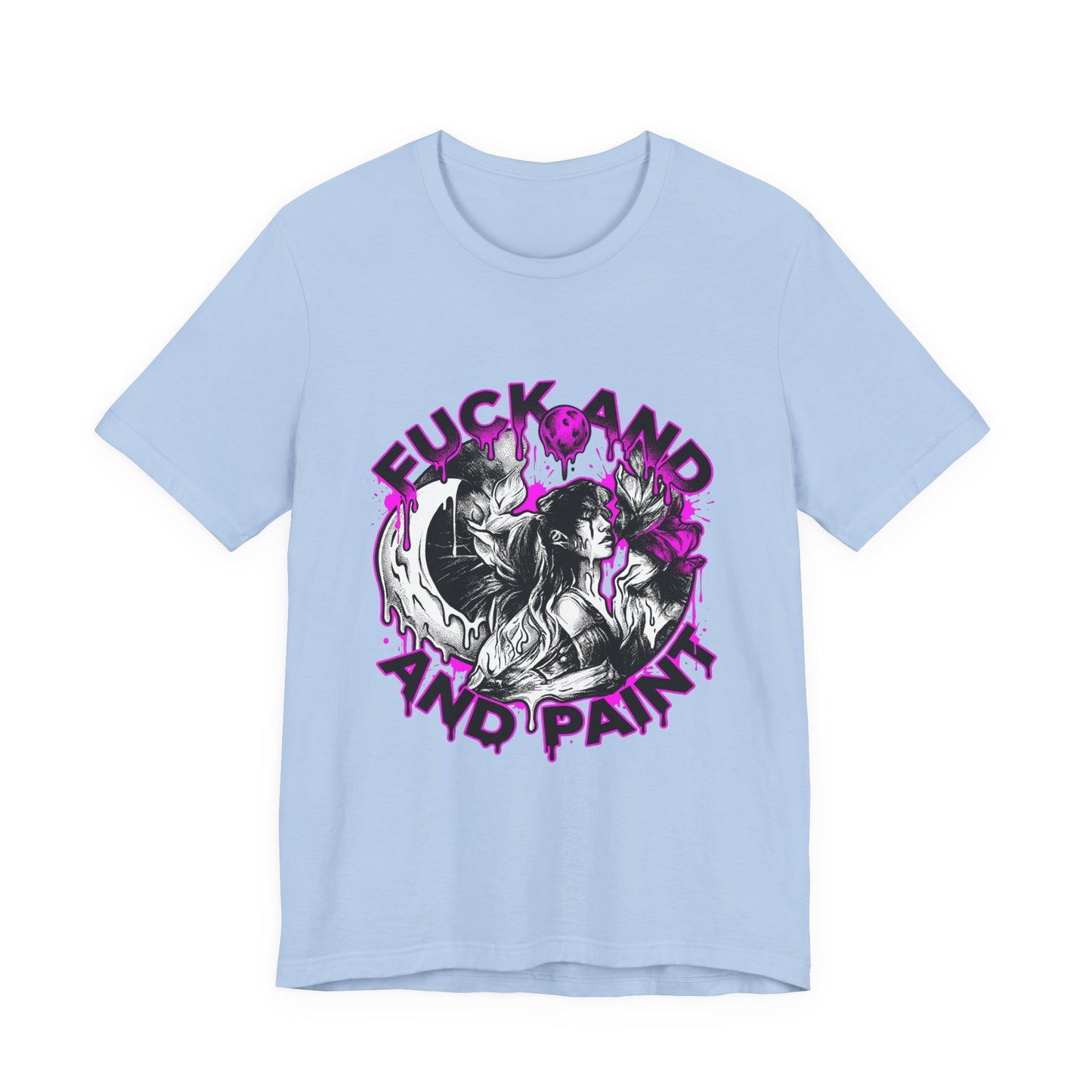 Fuck and Paint