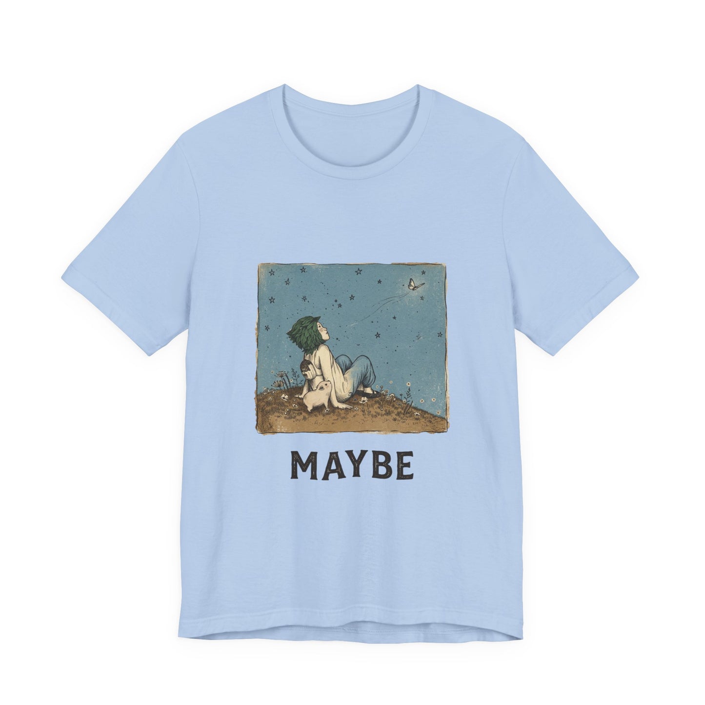 MAYBE