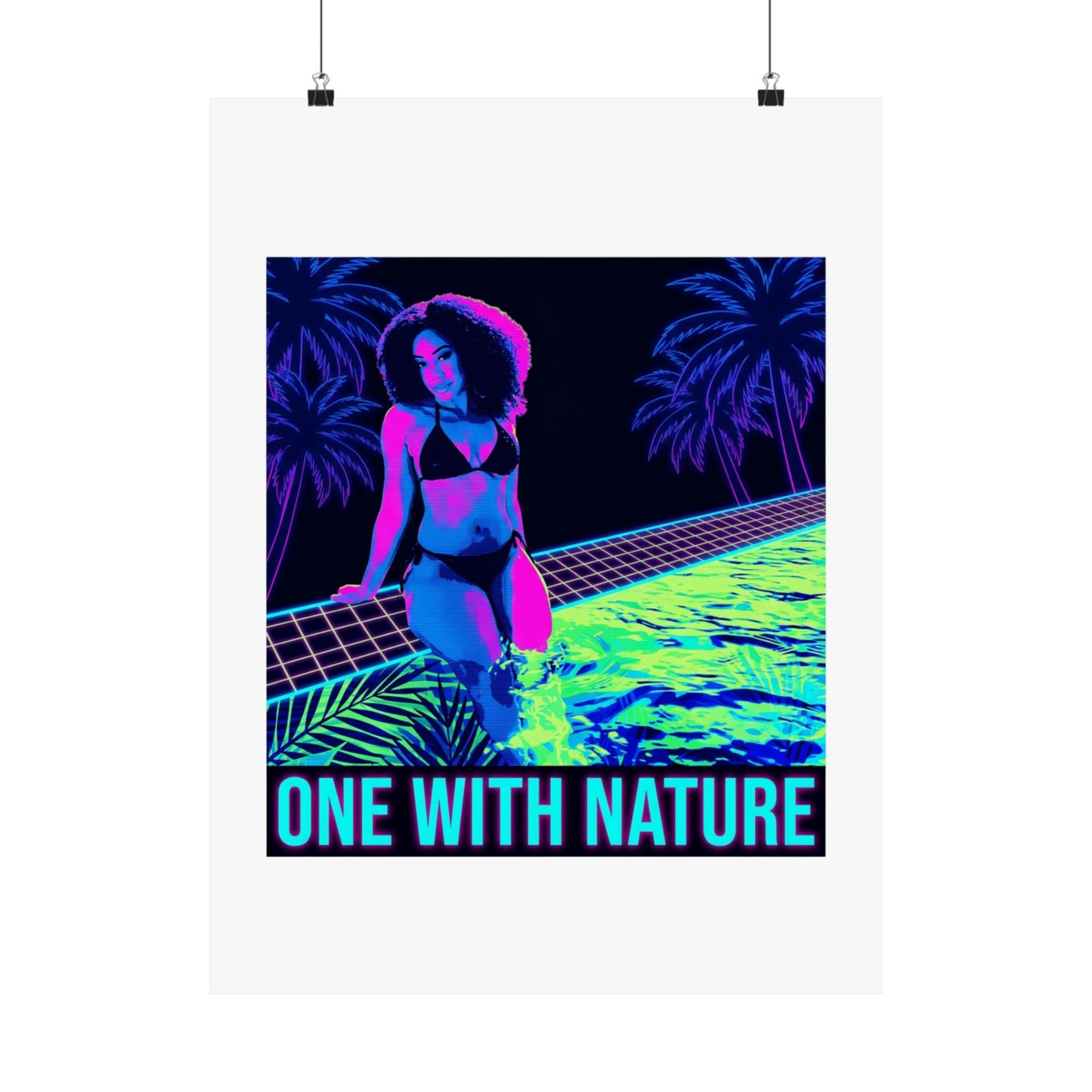 One With Nature
