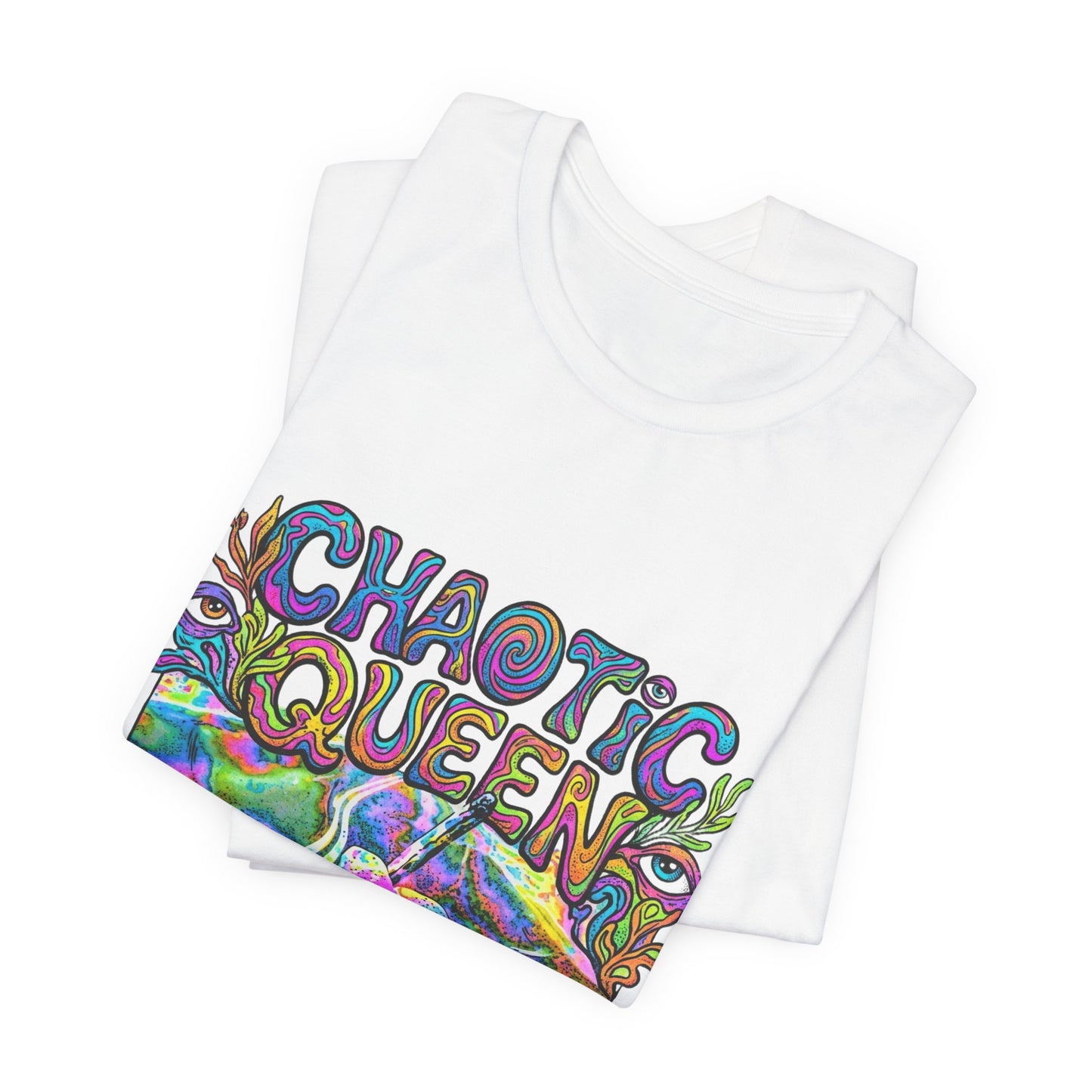 Chaotic Queen
