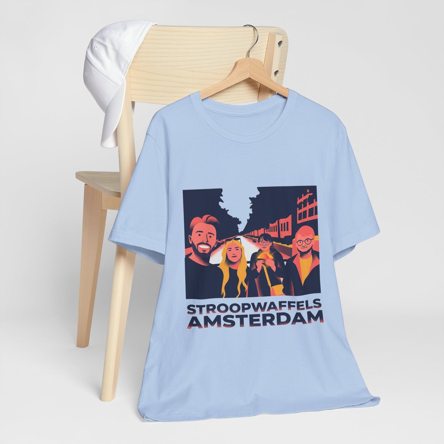 Stroopwaffels Amsterdam