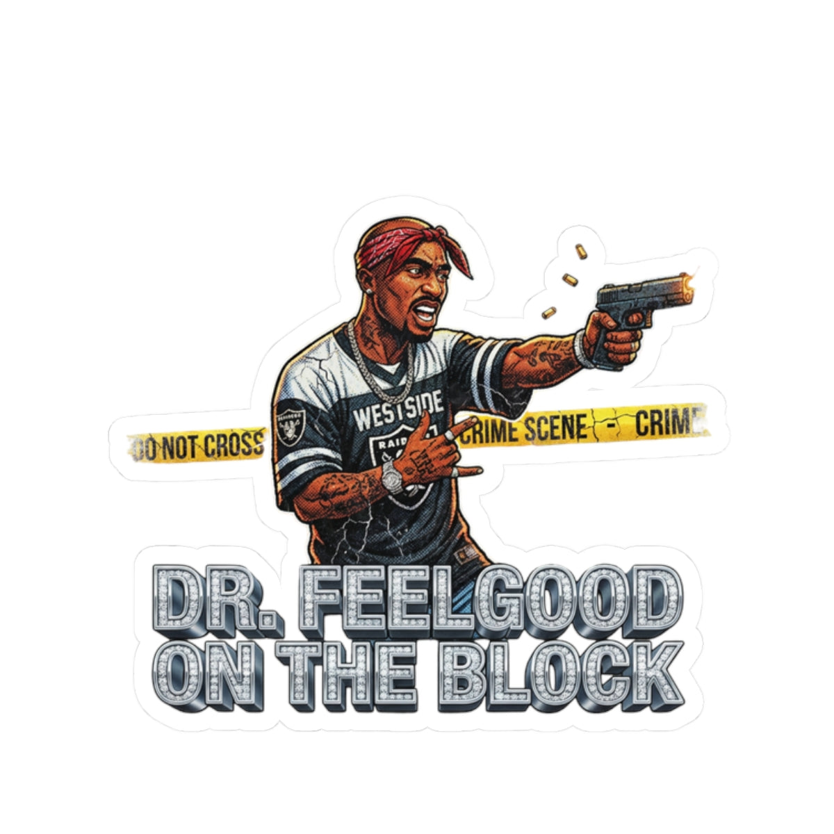 Dr. Feelgood On The Block