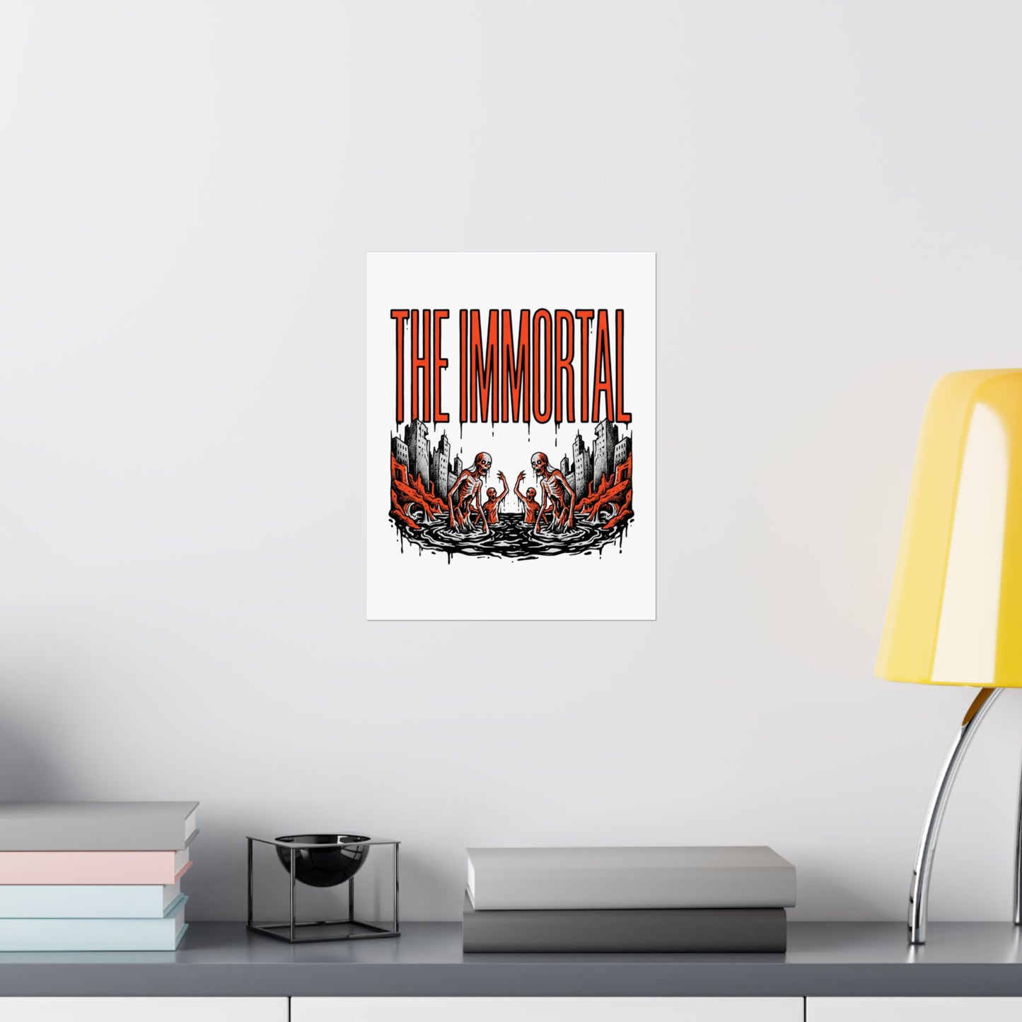 The Immortal