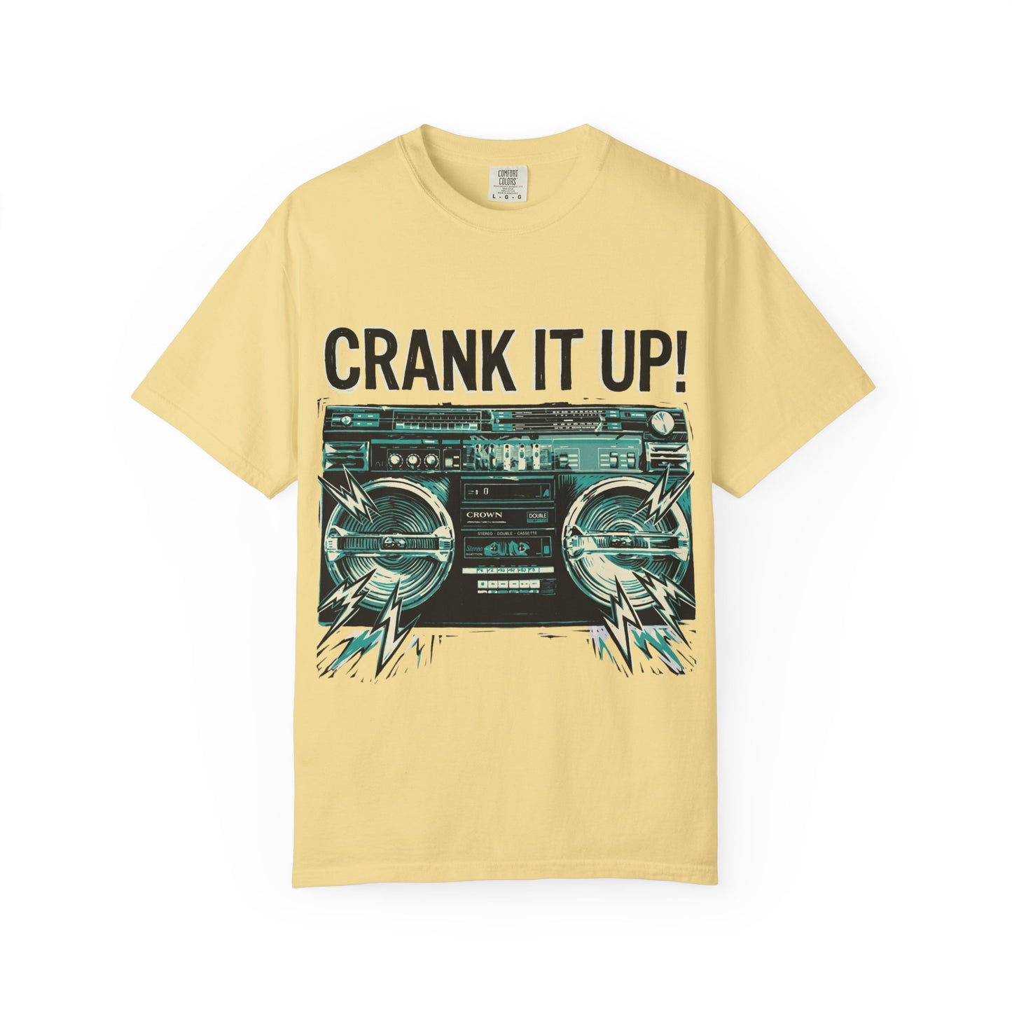 Crank It Up!