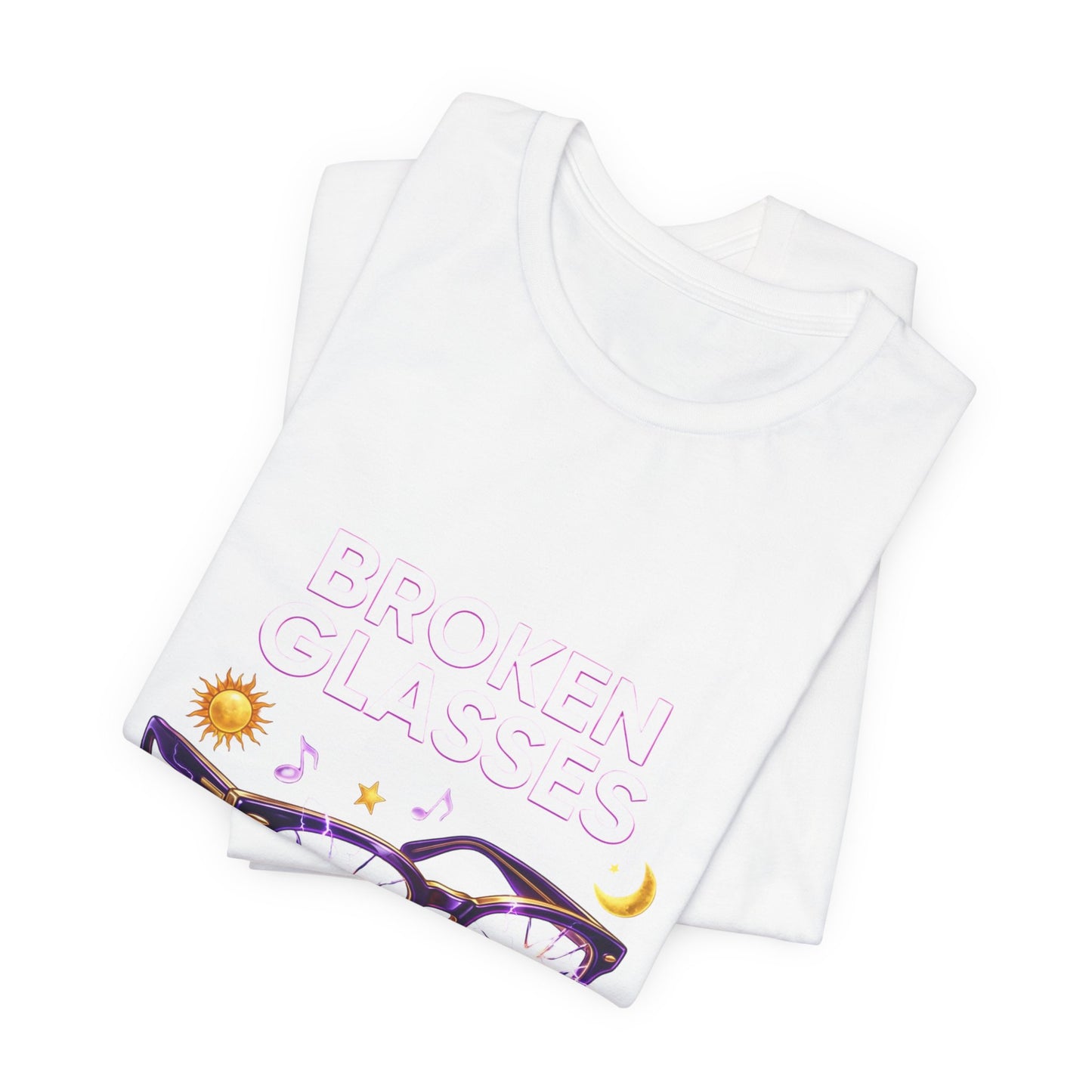 Broken Glasses