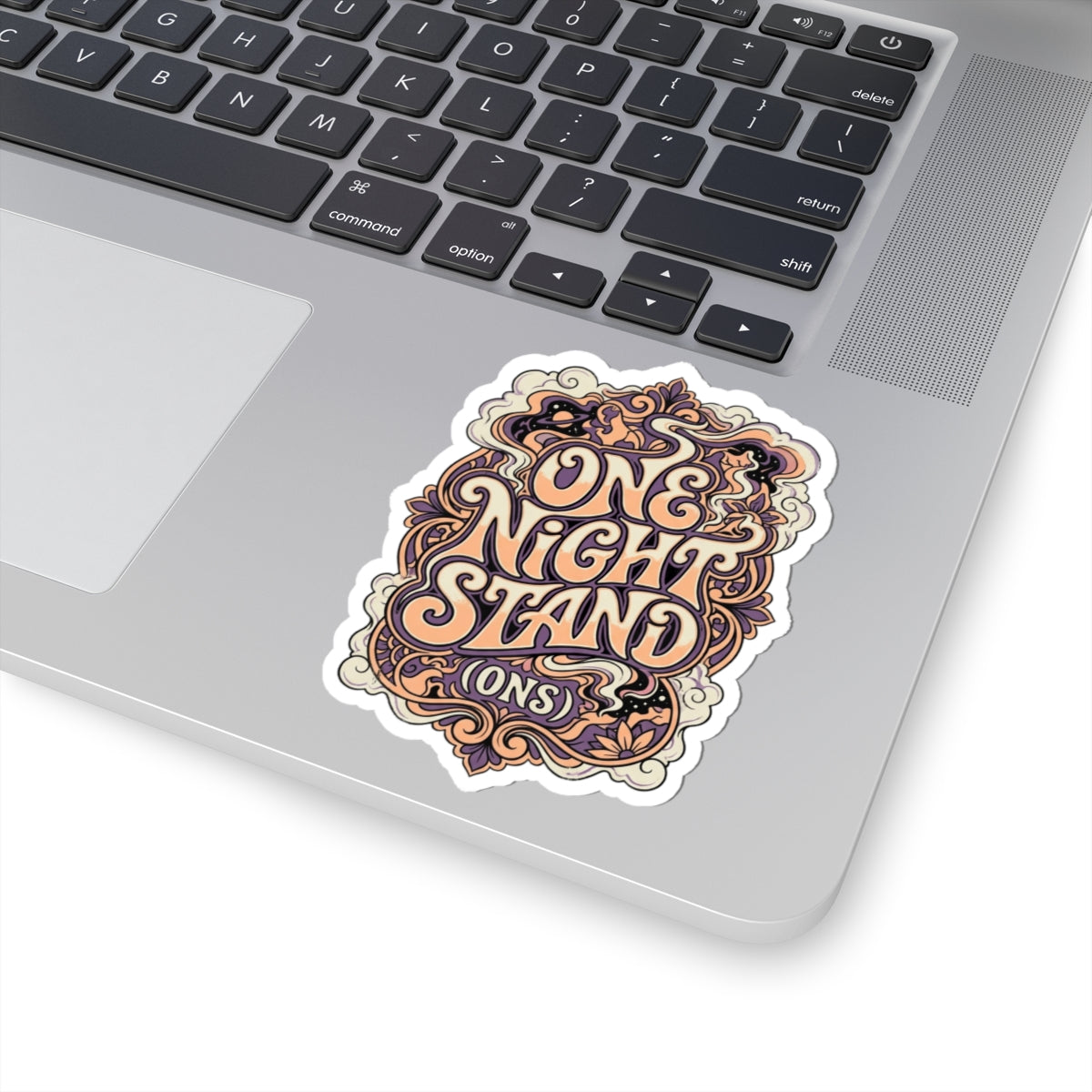 ONE NiGHT STAND (ONS) — Electric Psychedelic Poster Print