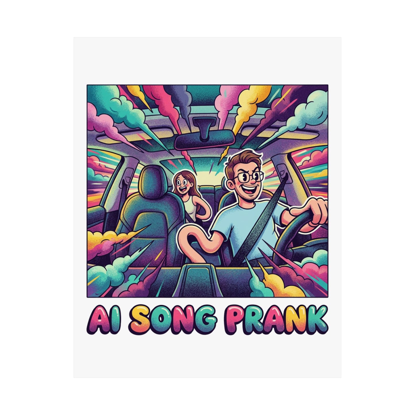 AI Song Prank