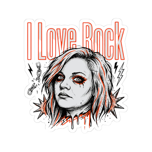 I Love Rock