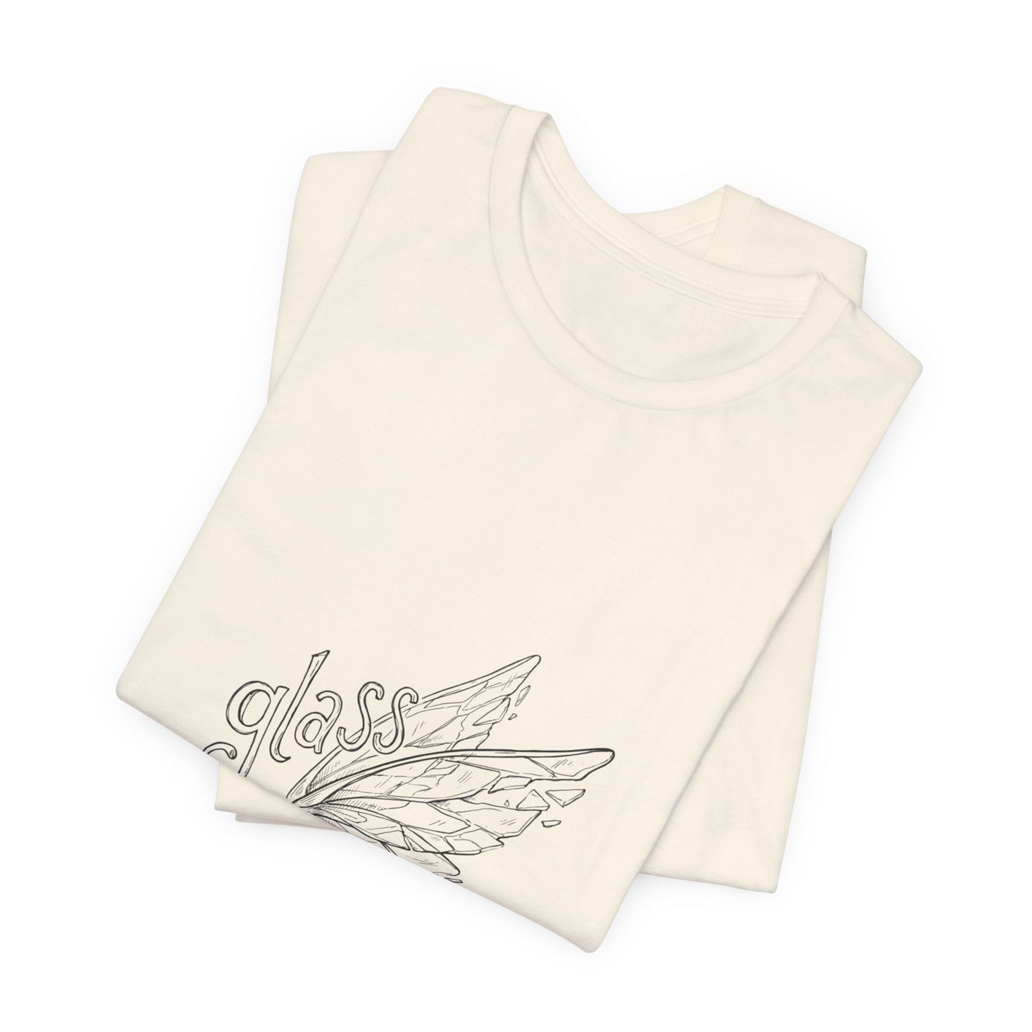glass wings