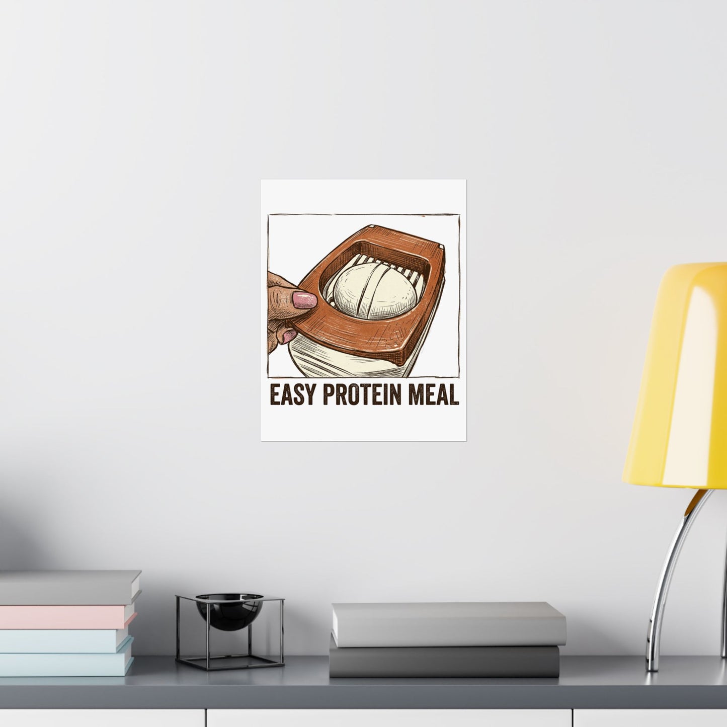 Easy Protein Meal