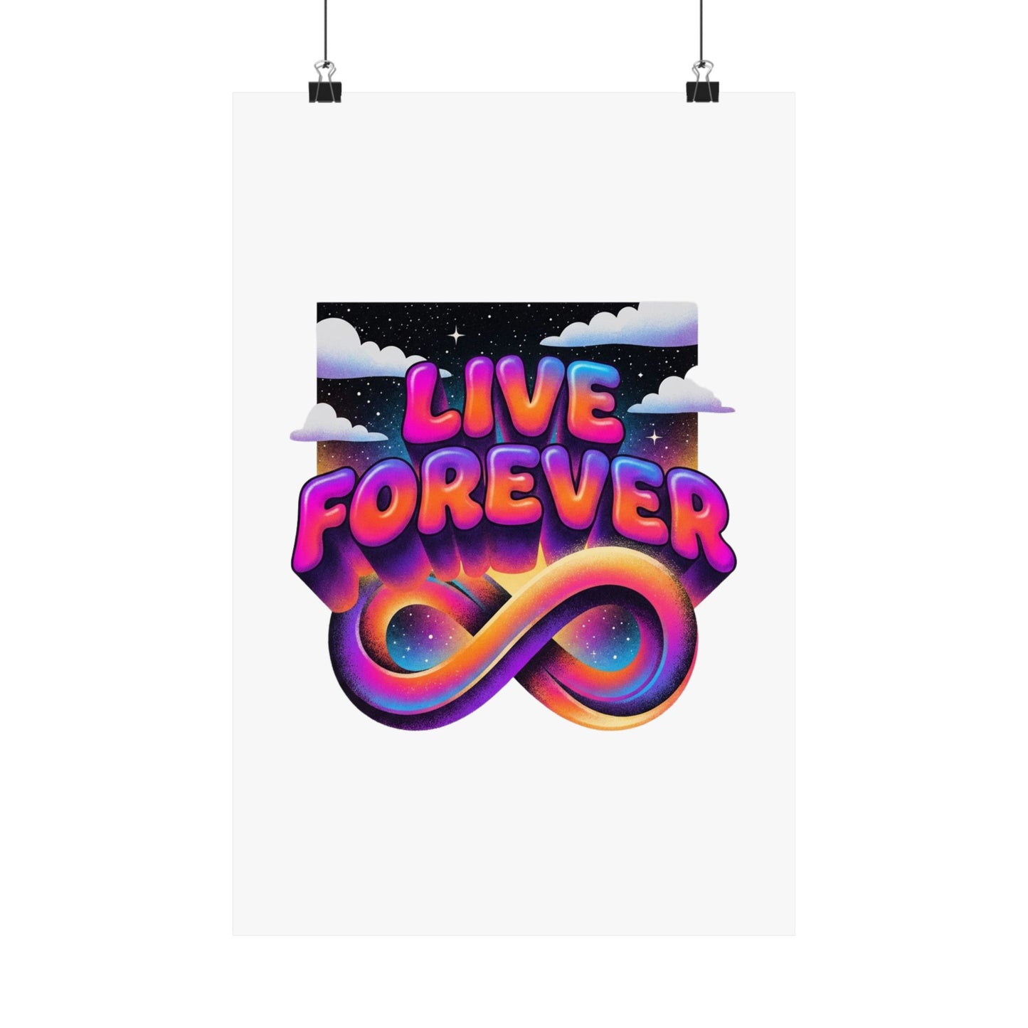Live Forever 2026