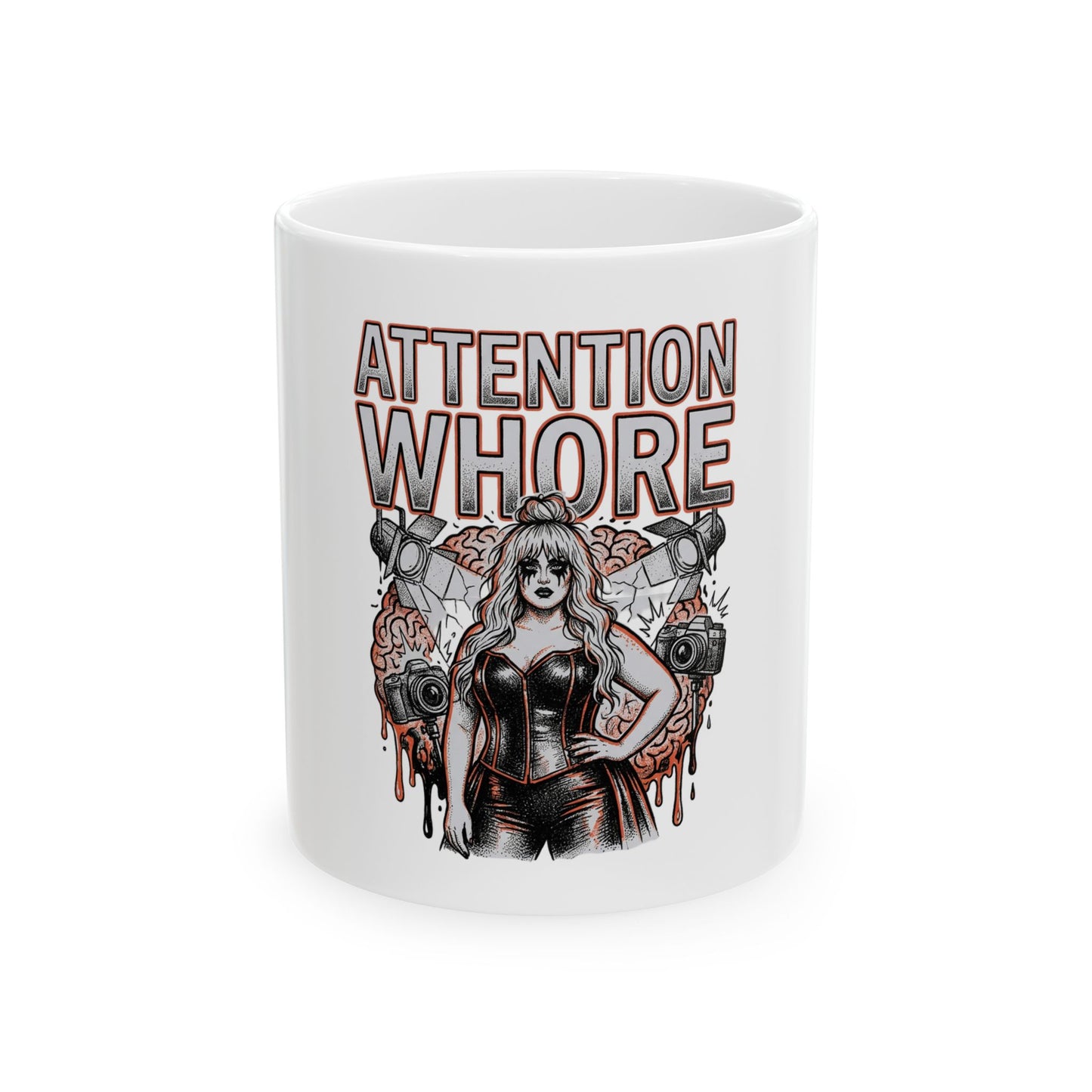 Attention Whore