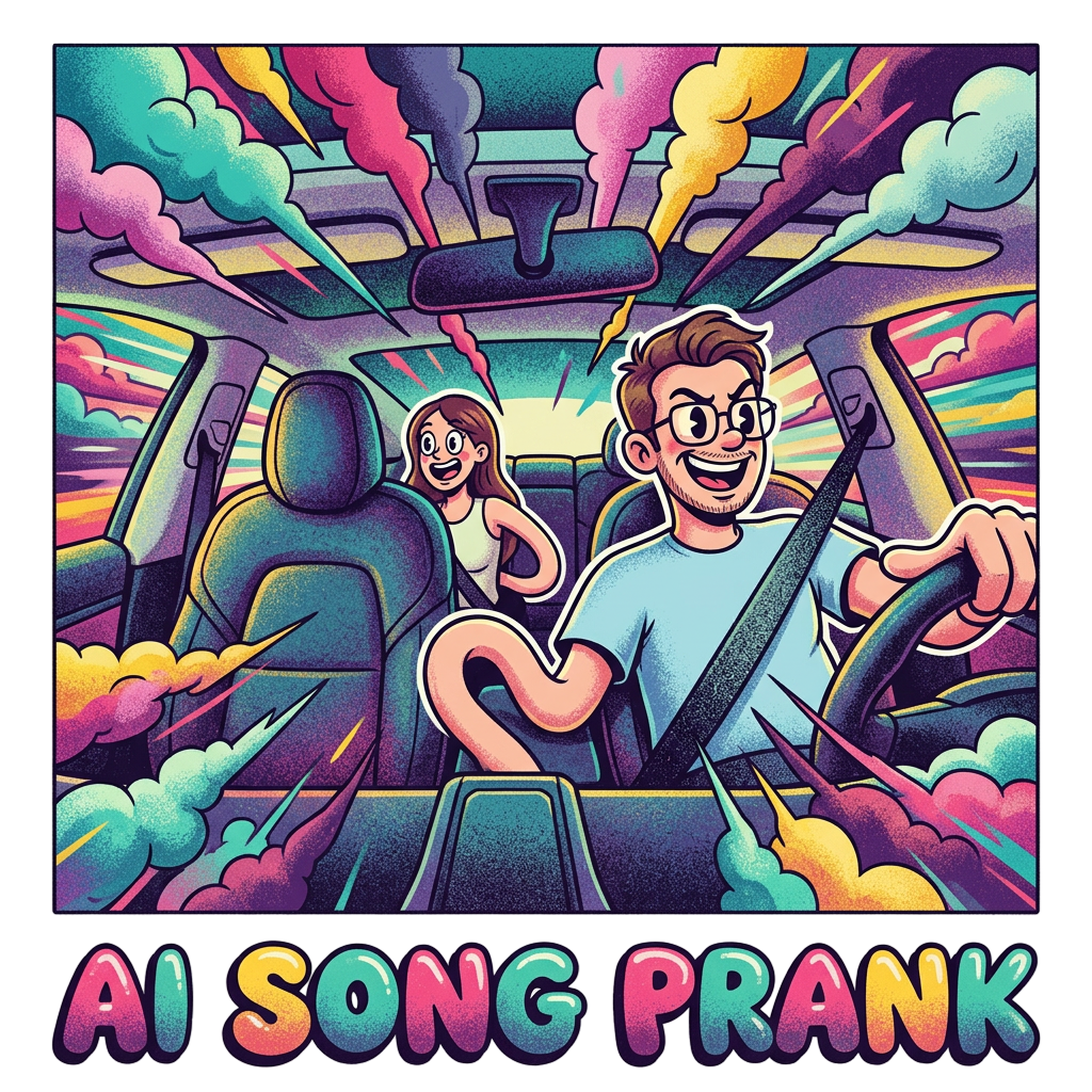 AI Song Prank