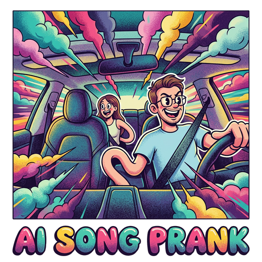 AI Song Prank