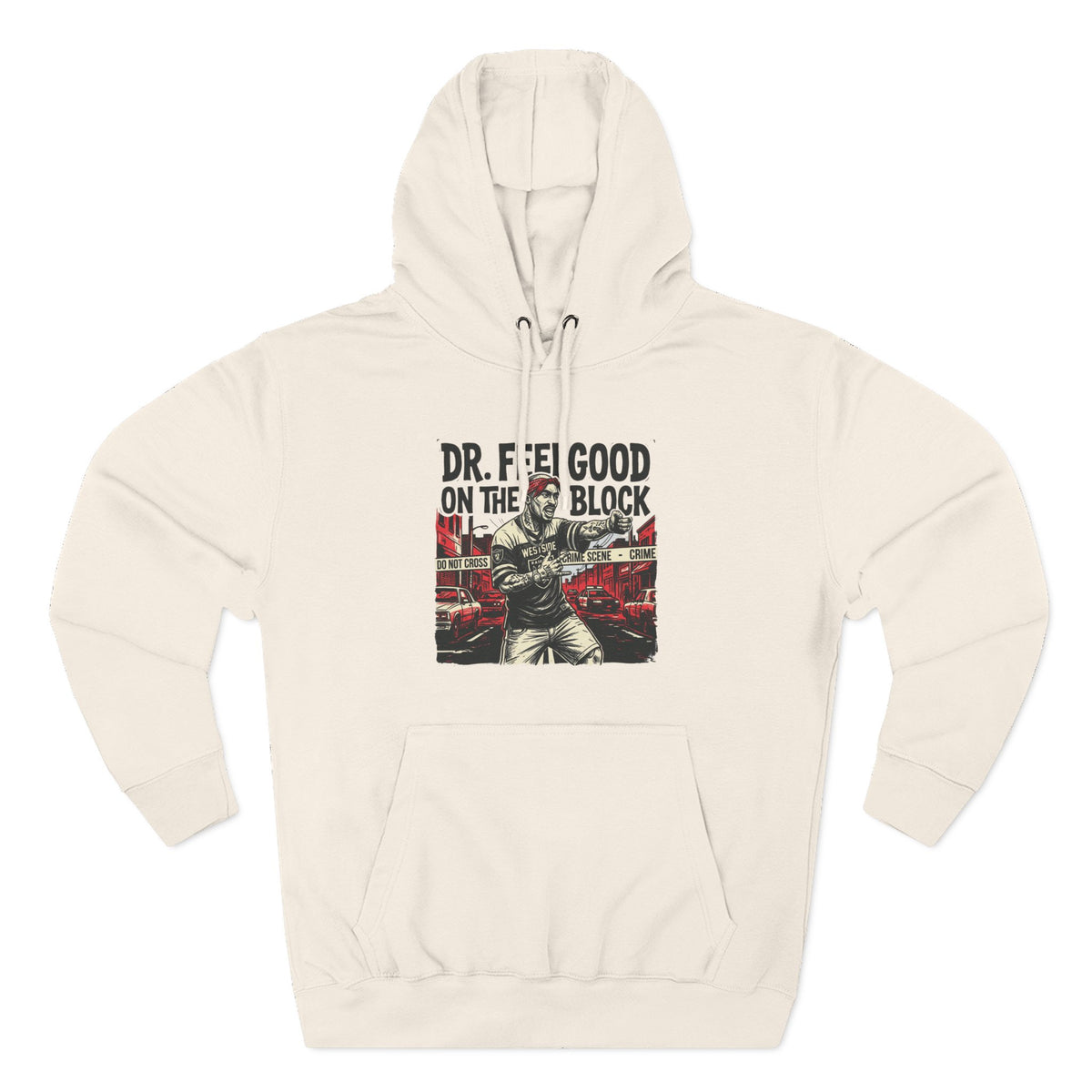 Dr. Feelgood On The Block