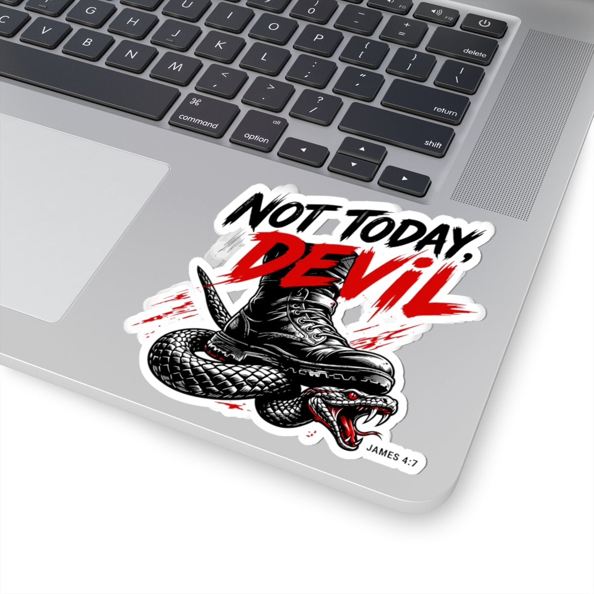 Not Today, Devil